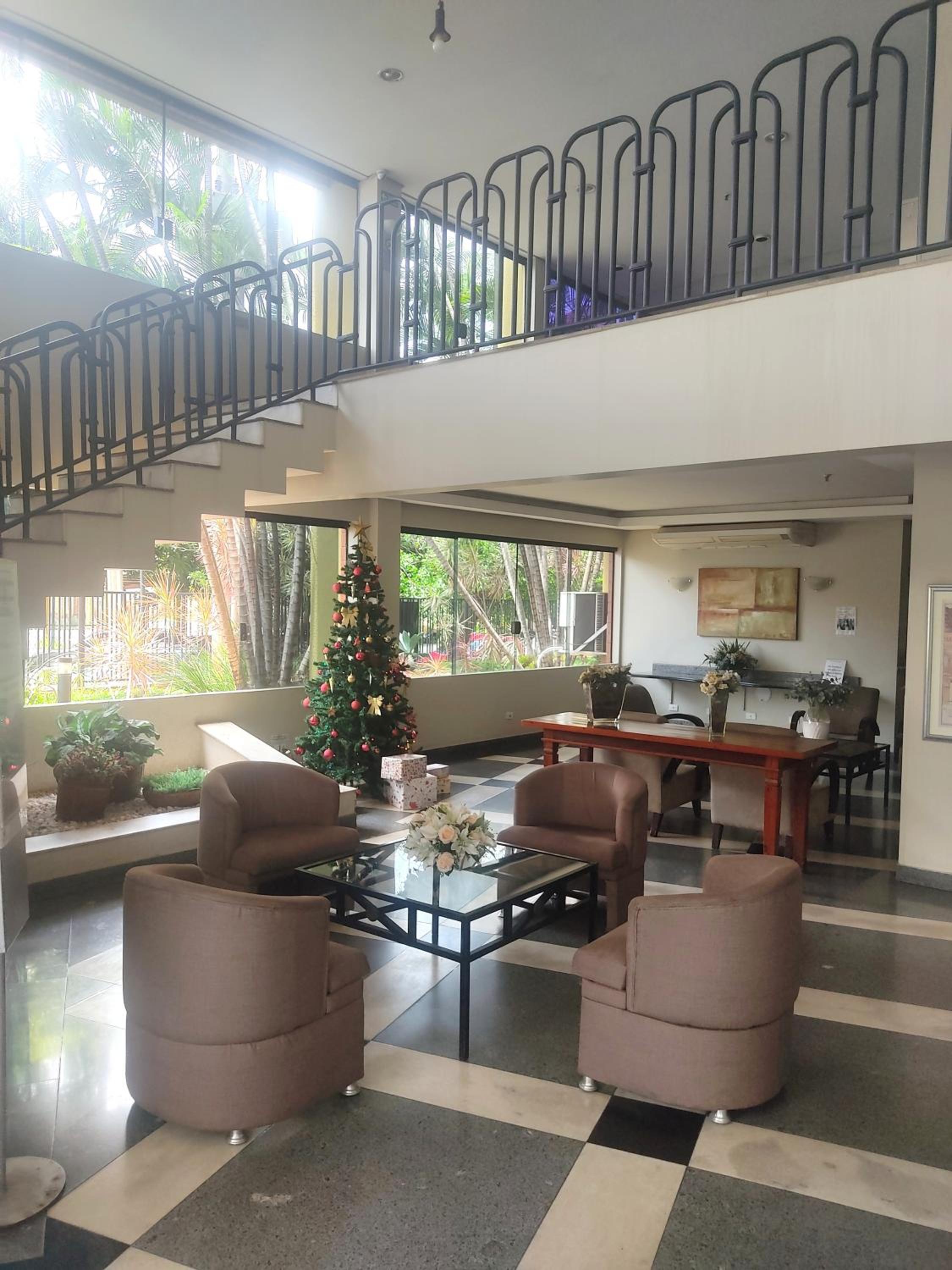 Flat Confortável e Econômico, Centro-Goiania