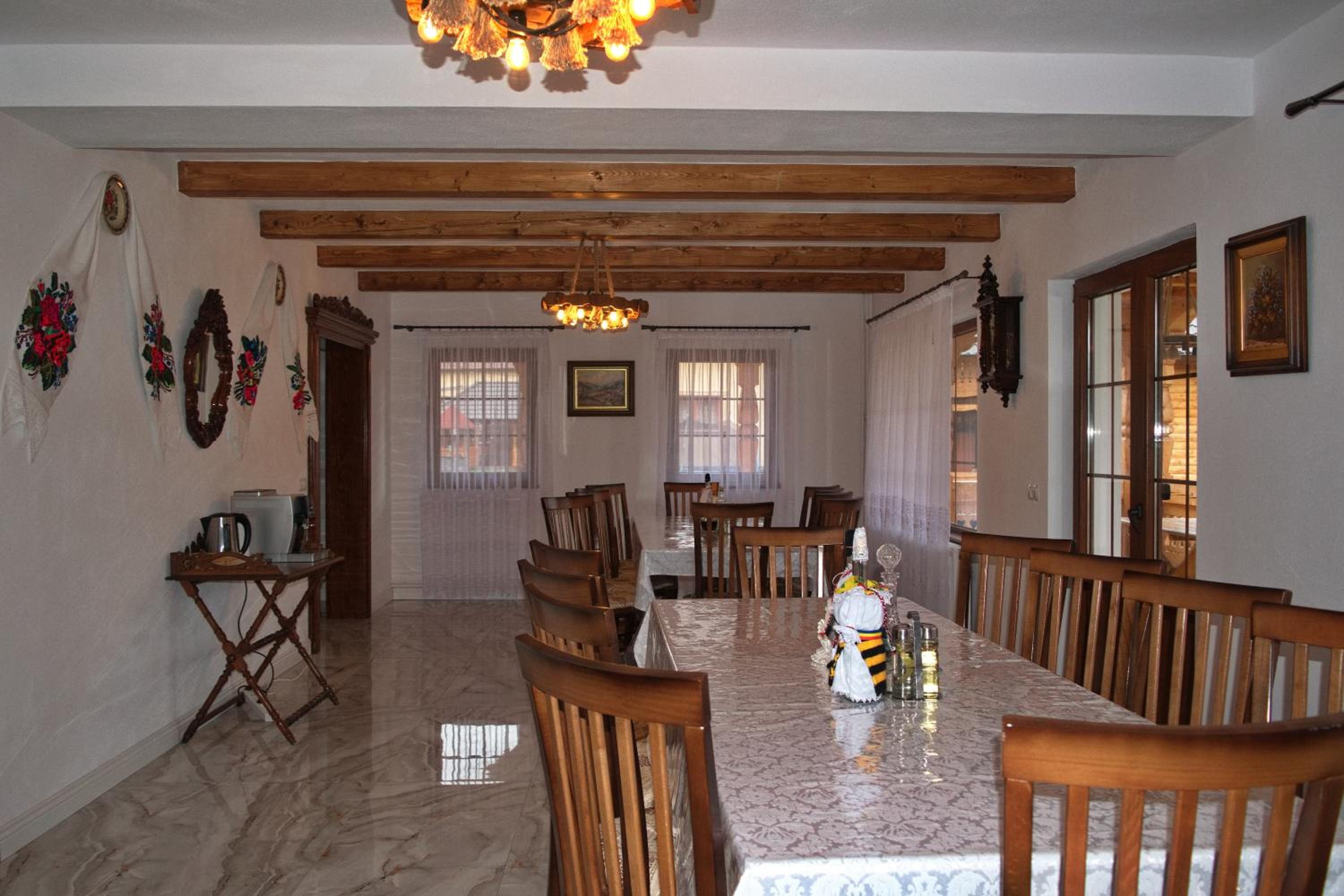 Casa Traditionala Breb view 2