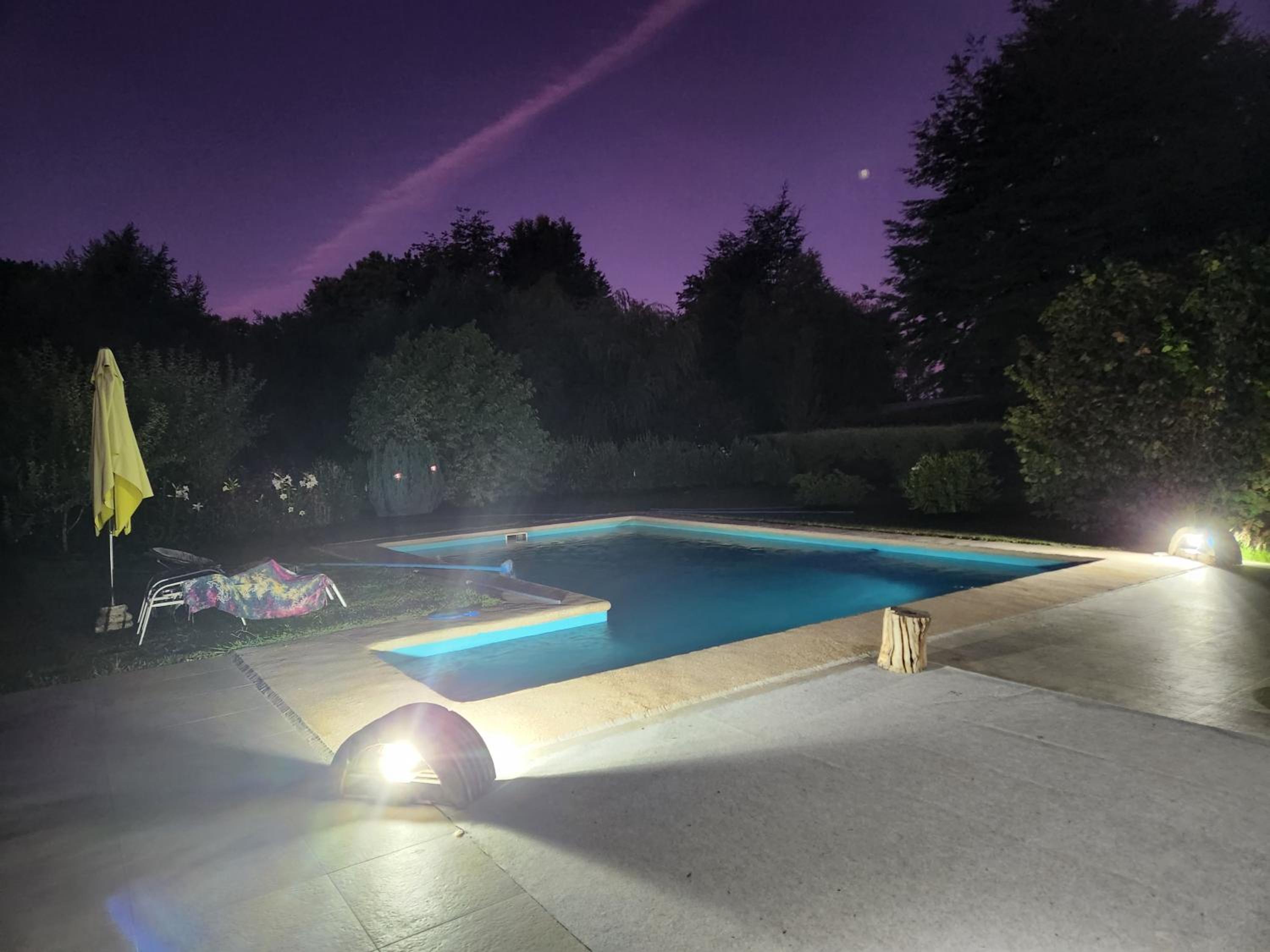Casa verano piscina Villarrica