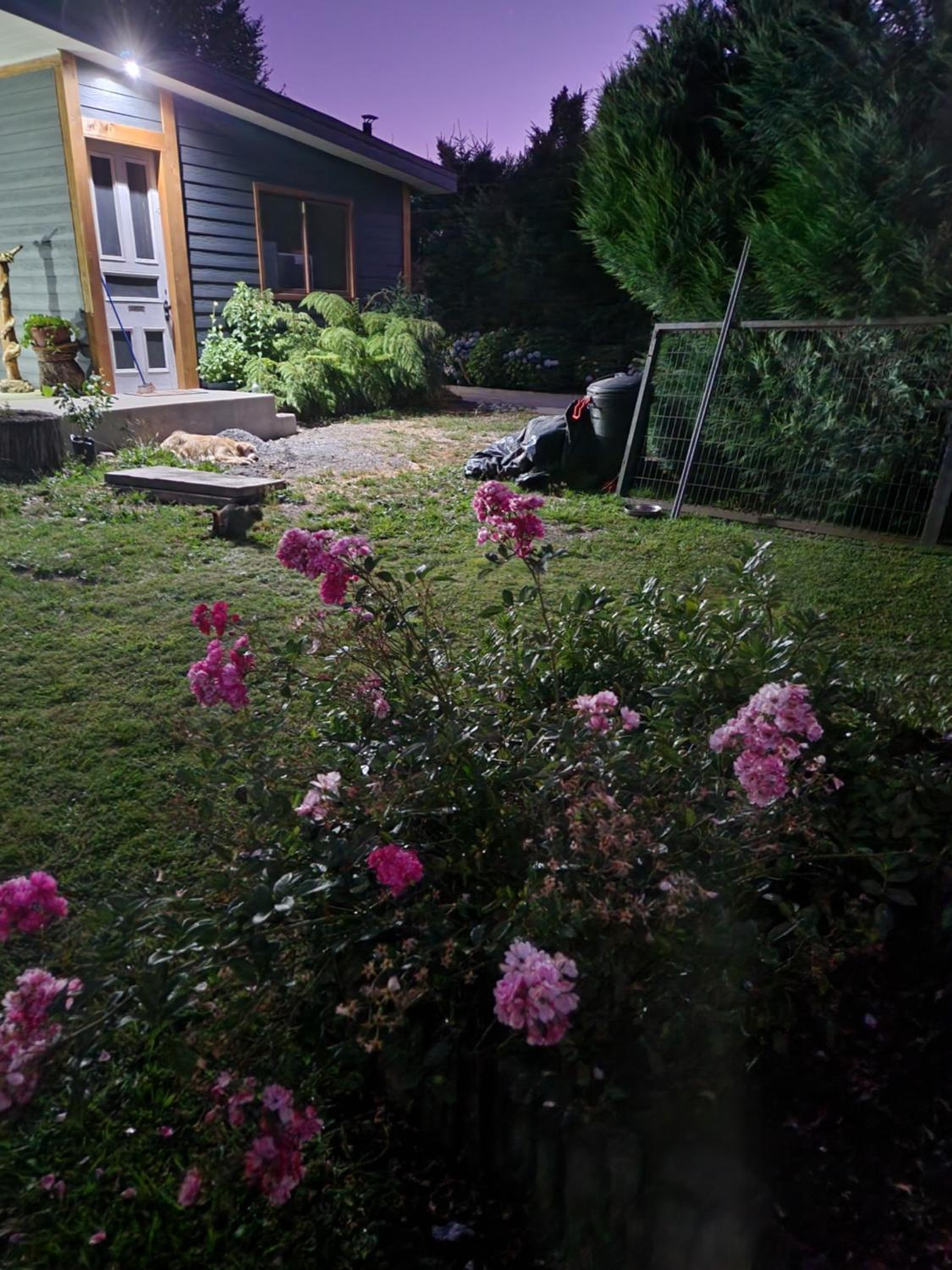 Casa verano piscina Villarrica