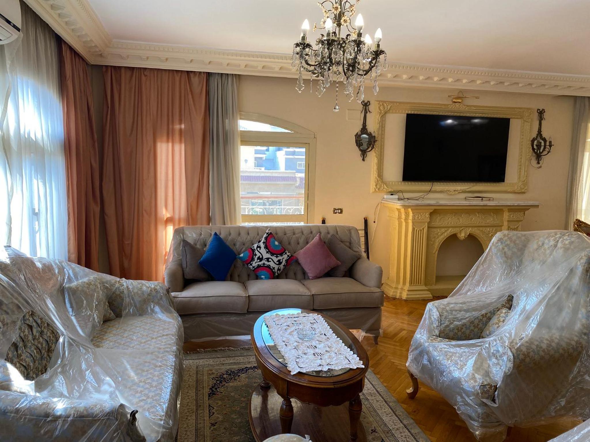 Elite Homes 3BR Sunny Apartment Families Only view 5