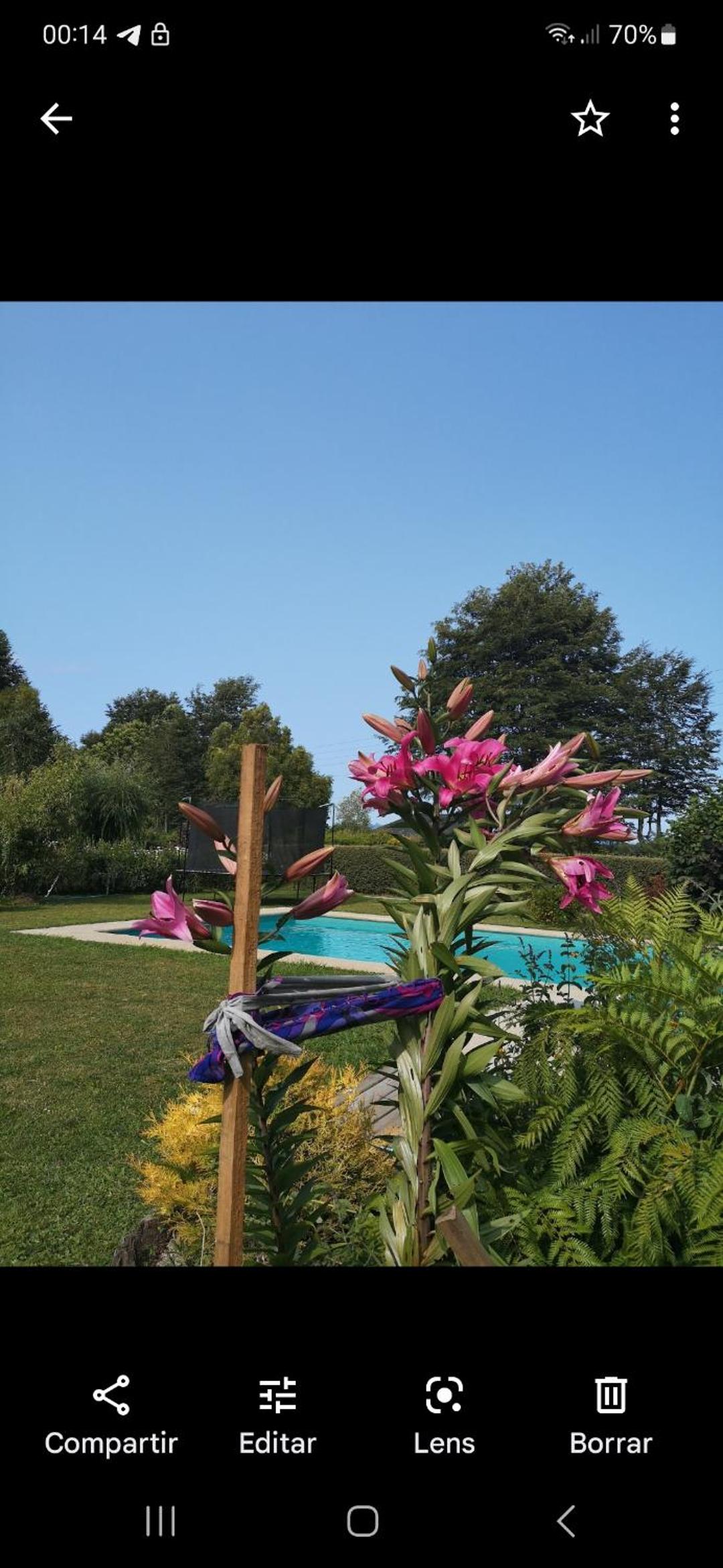 Casa verano piscina Villarrica
