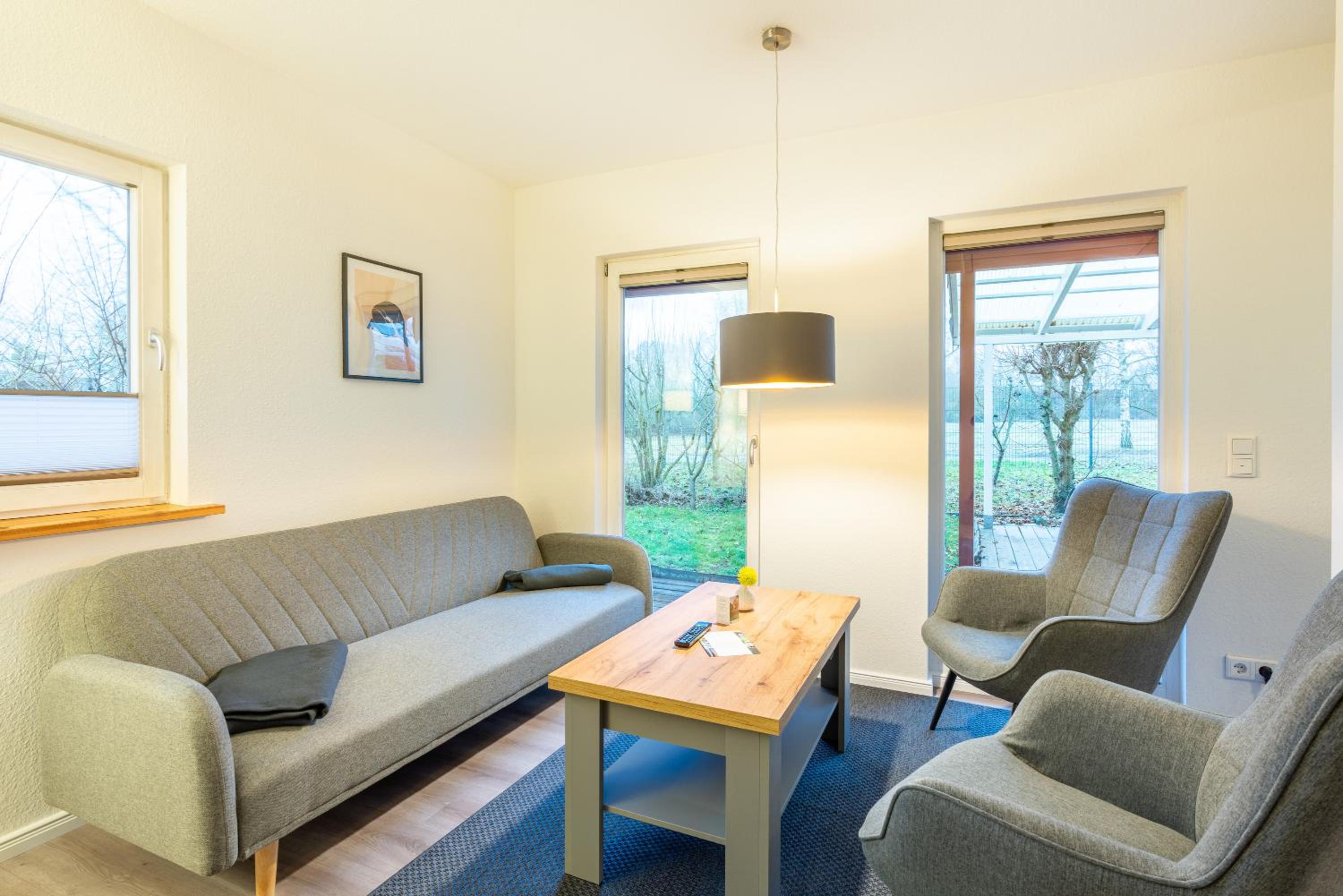 Haus Hanni Zarrentin am Schaalsee
