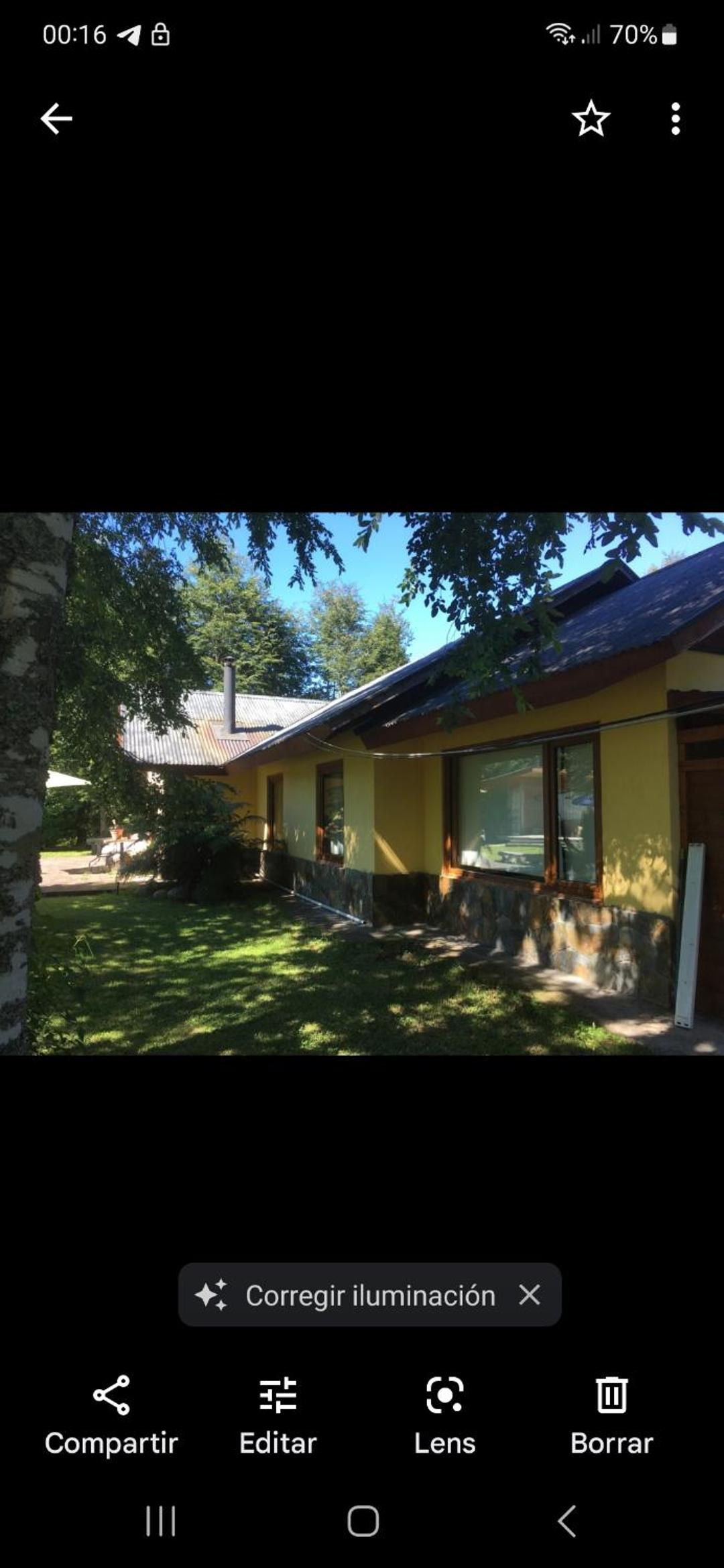 Casa verano piscina Villarrica
