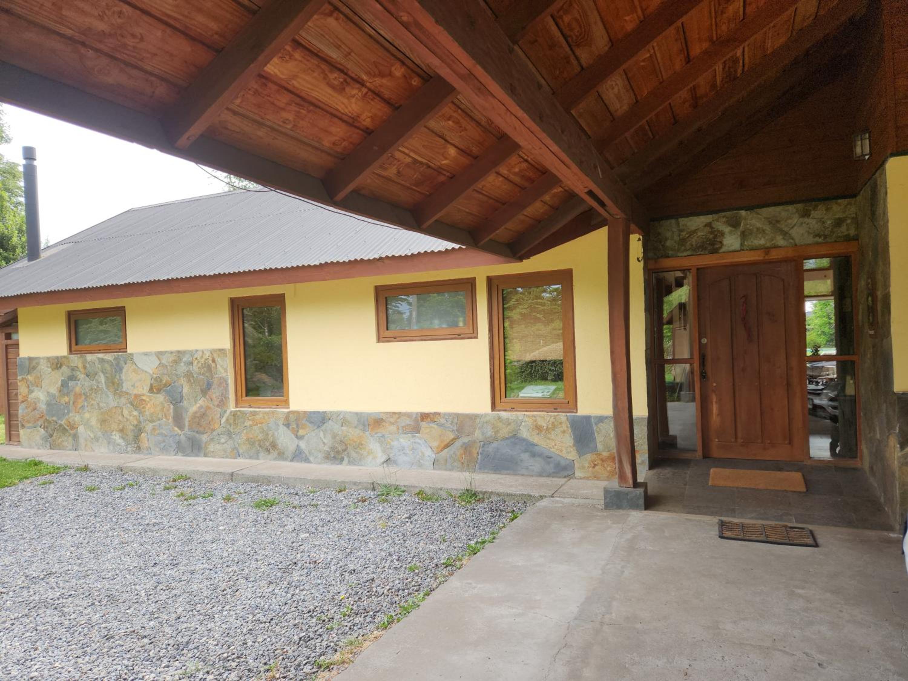 Casa verano piscina Villarrica