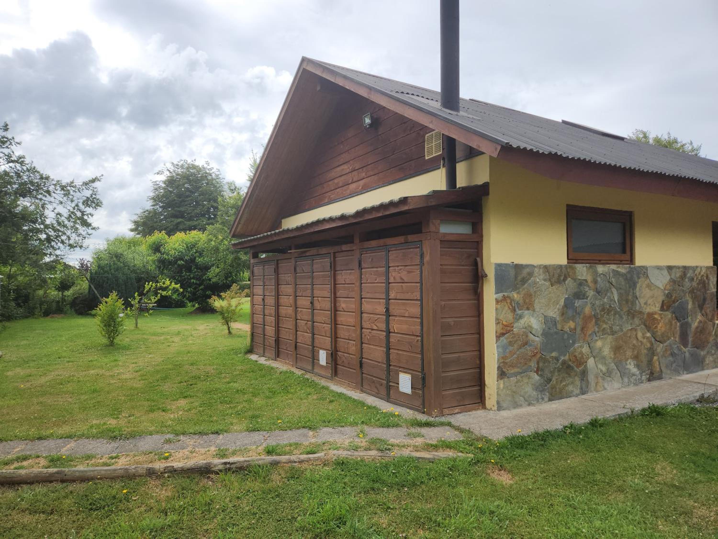 Casa verano piscina Villarrica