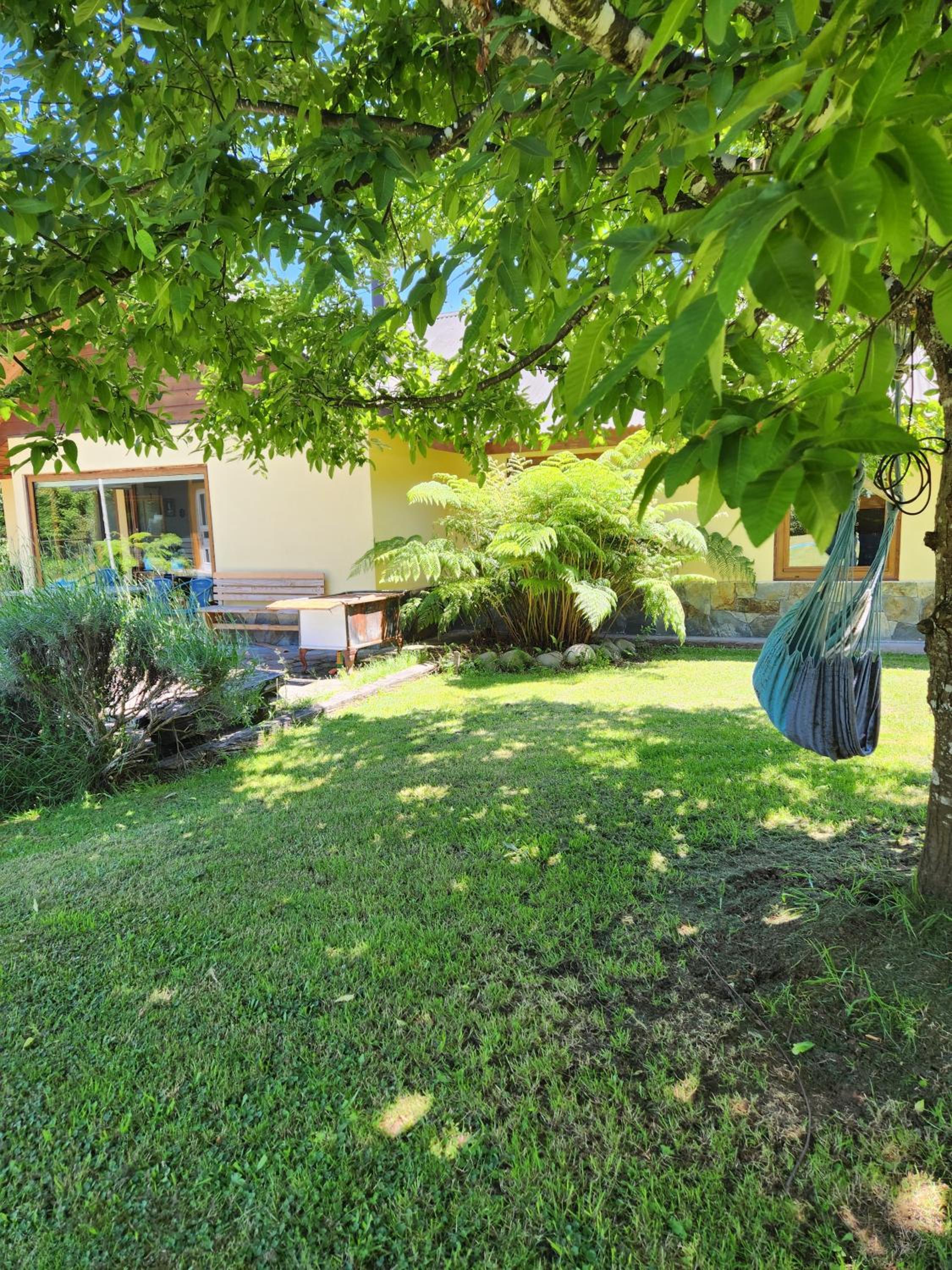 Casa verano piscina Villarrica