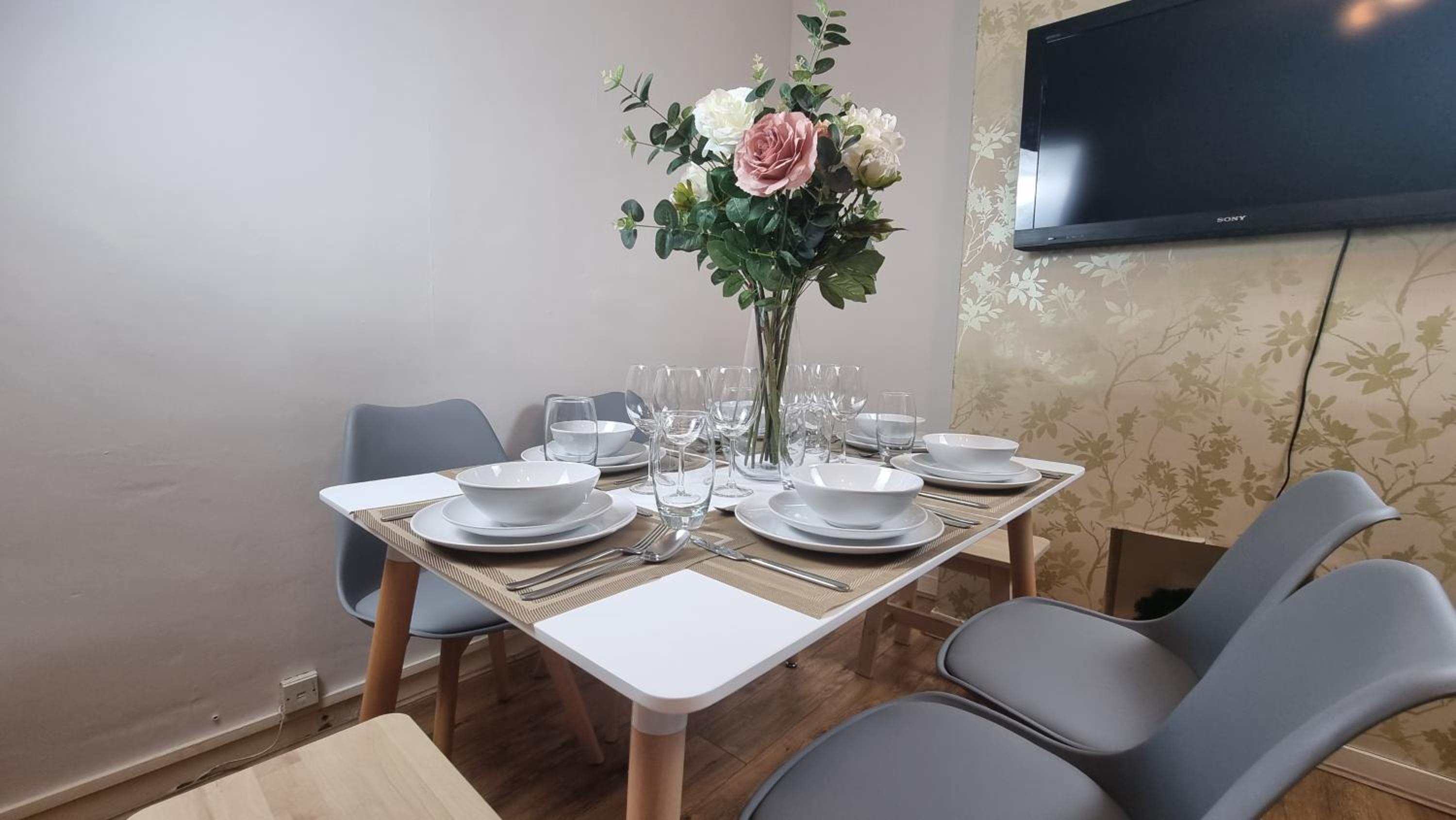 The Pearl of Greenwich - Two bedroom flat next to Cutty Sark