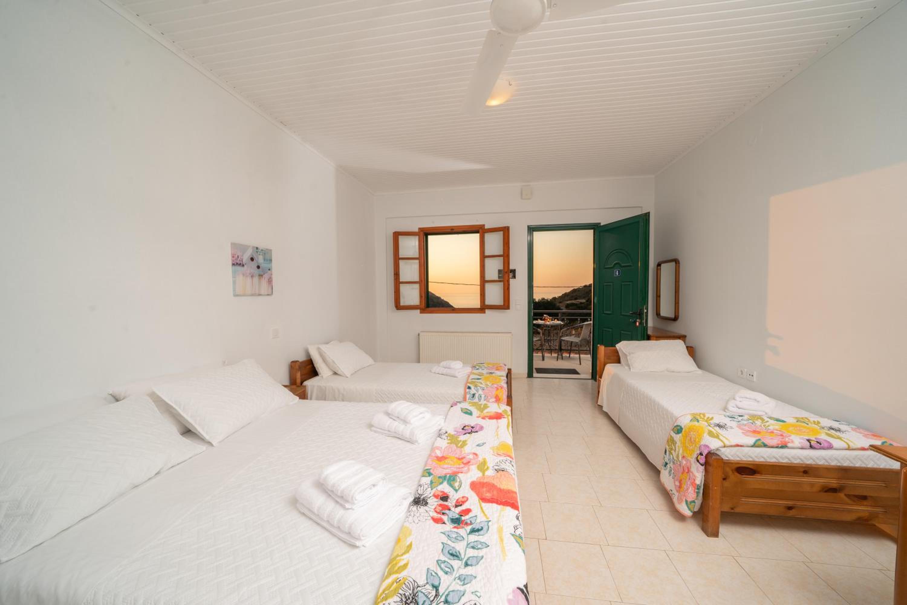 Myrtos View Apartments view 2
