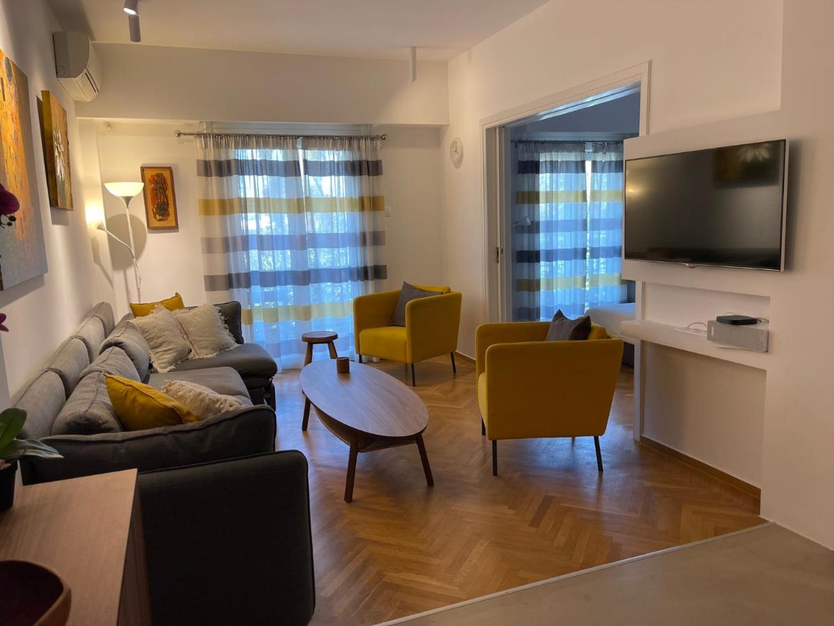 Glyfada Breeze Apartments