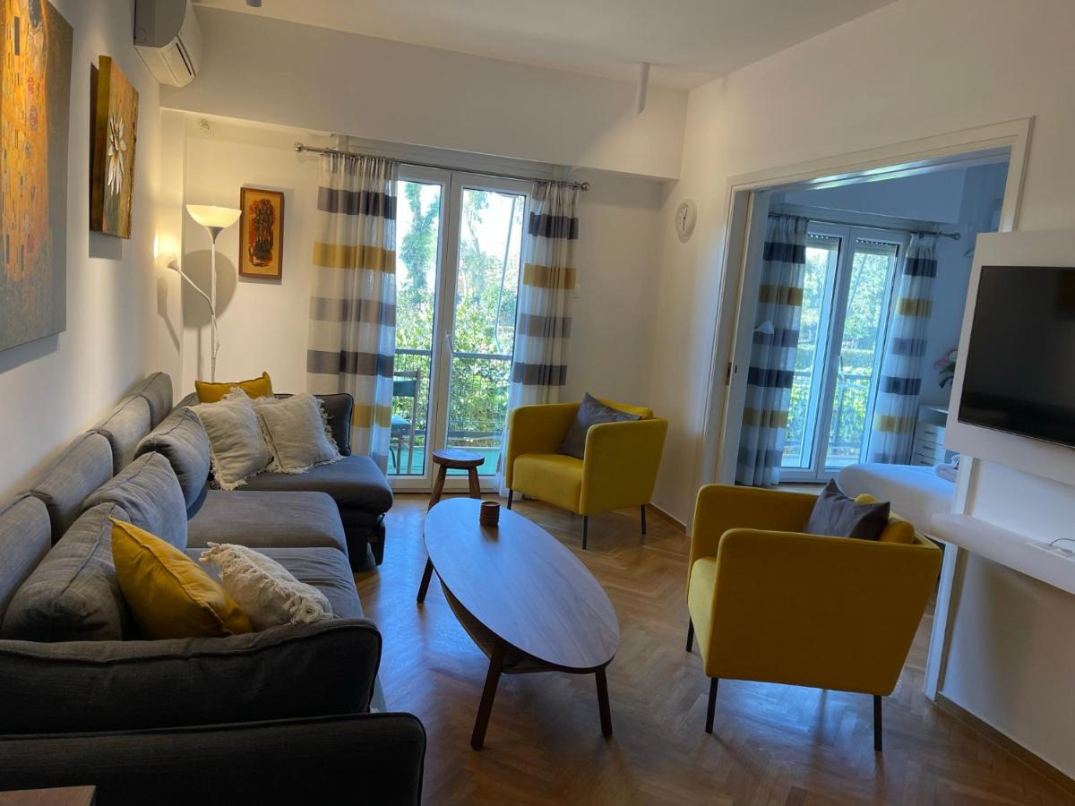 Glyfada Breeze Apartments