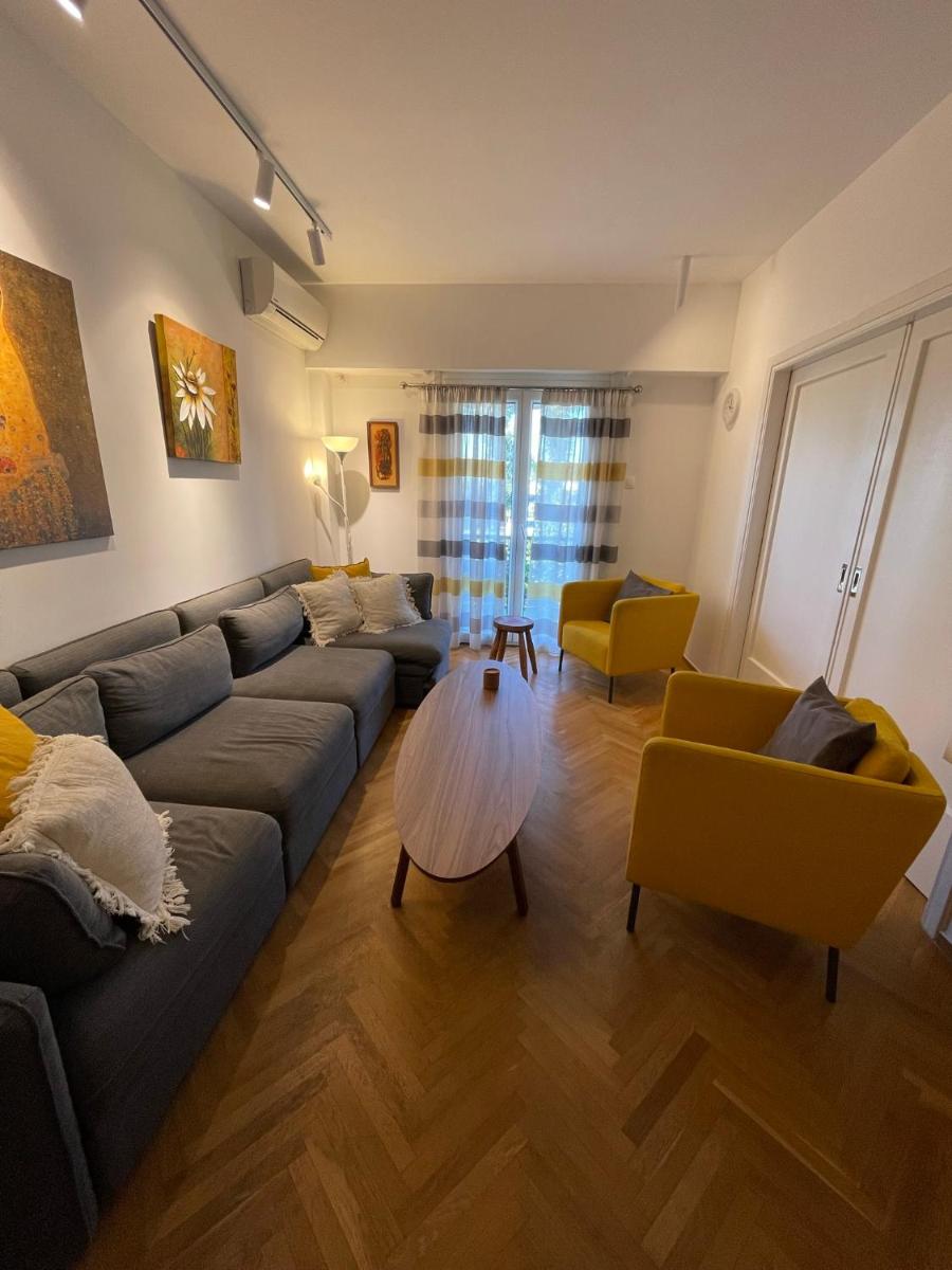 Glyfada Breeze Apartments