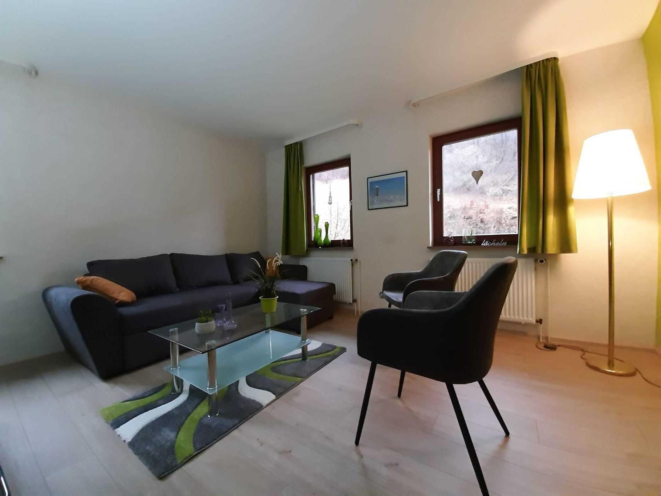 Haus am Wolfsbach