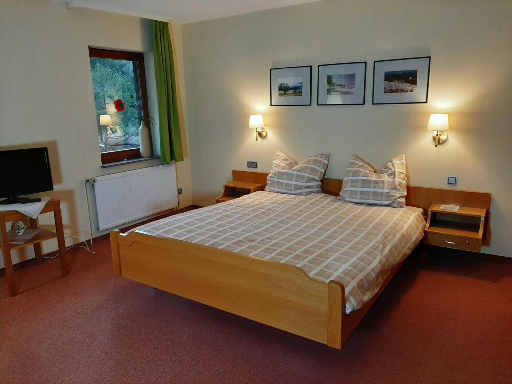 Haus am Wolfsbach