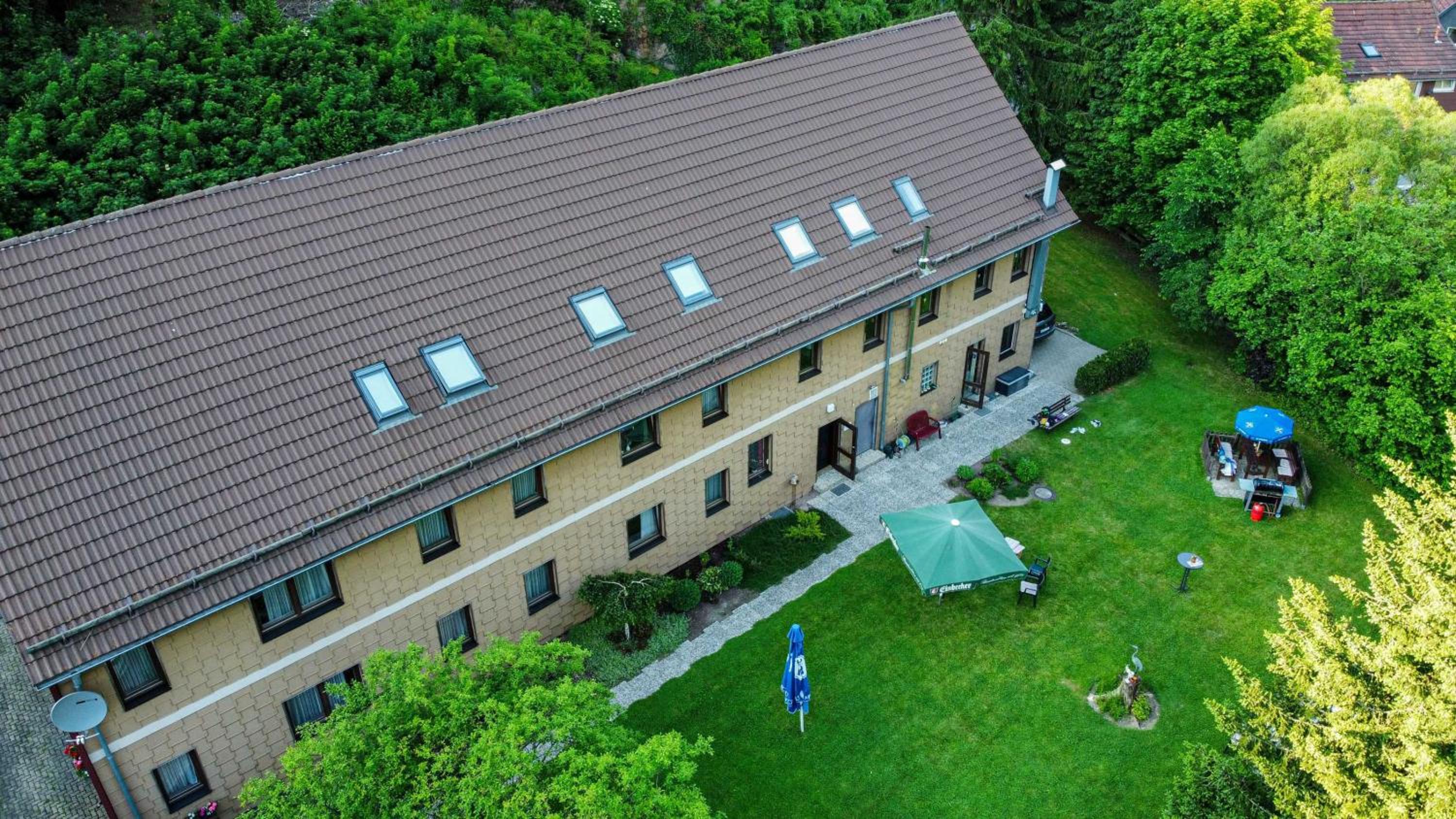 Haus am Wolfsbach