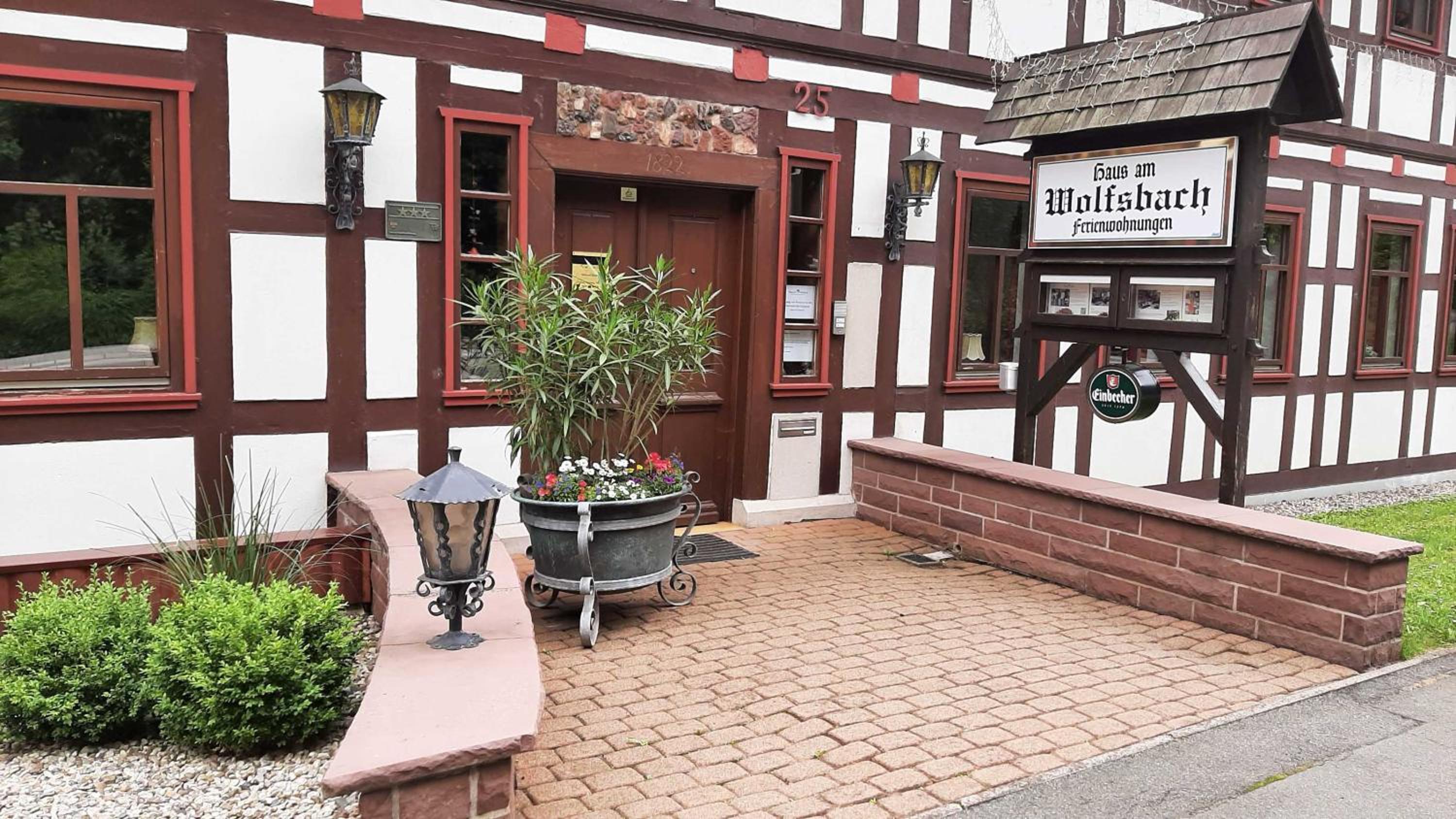 Haus am Wolfsbach