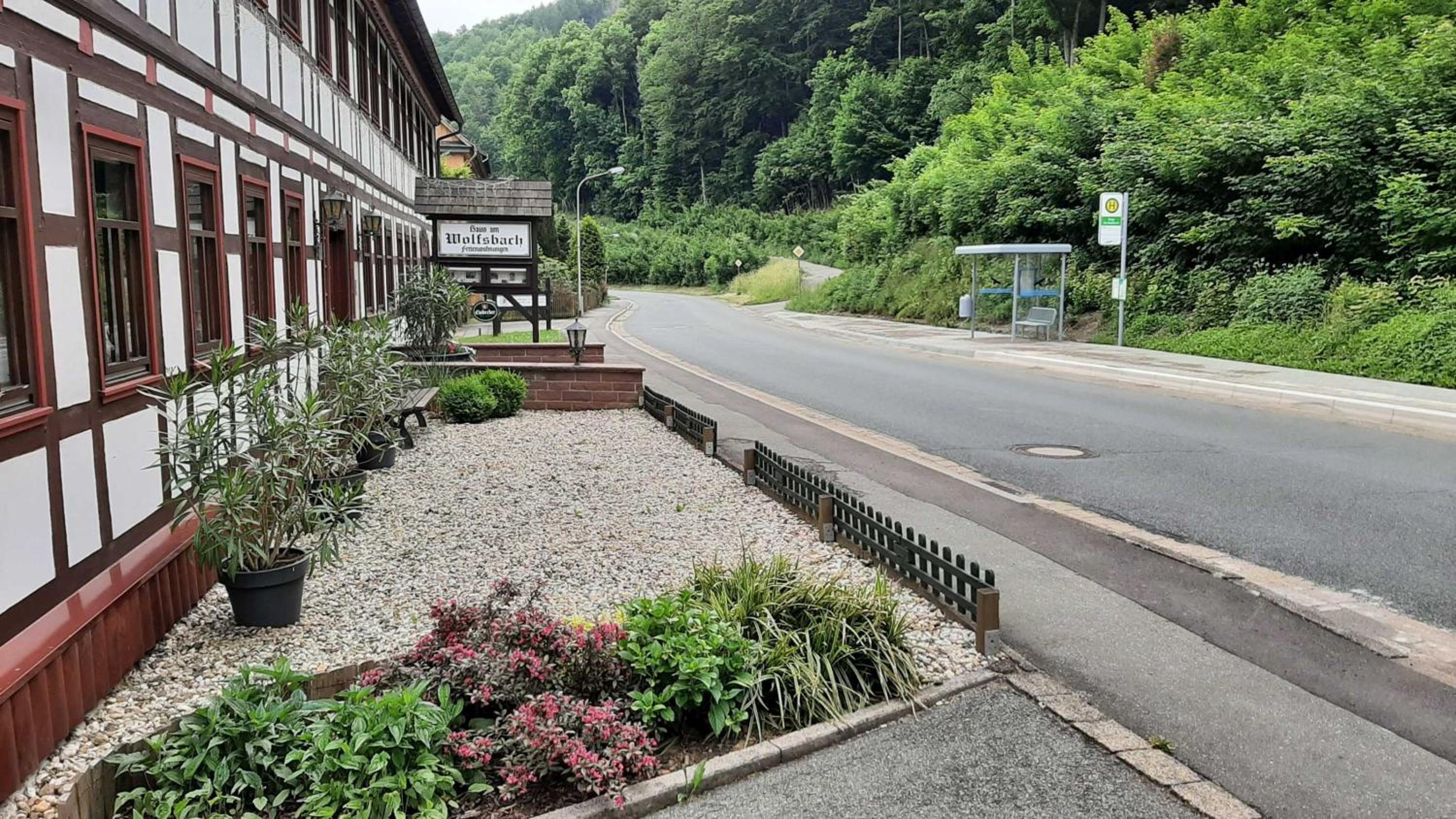 Haus am Wolfsbach
