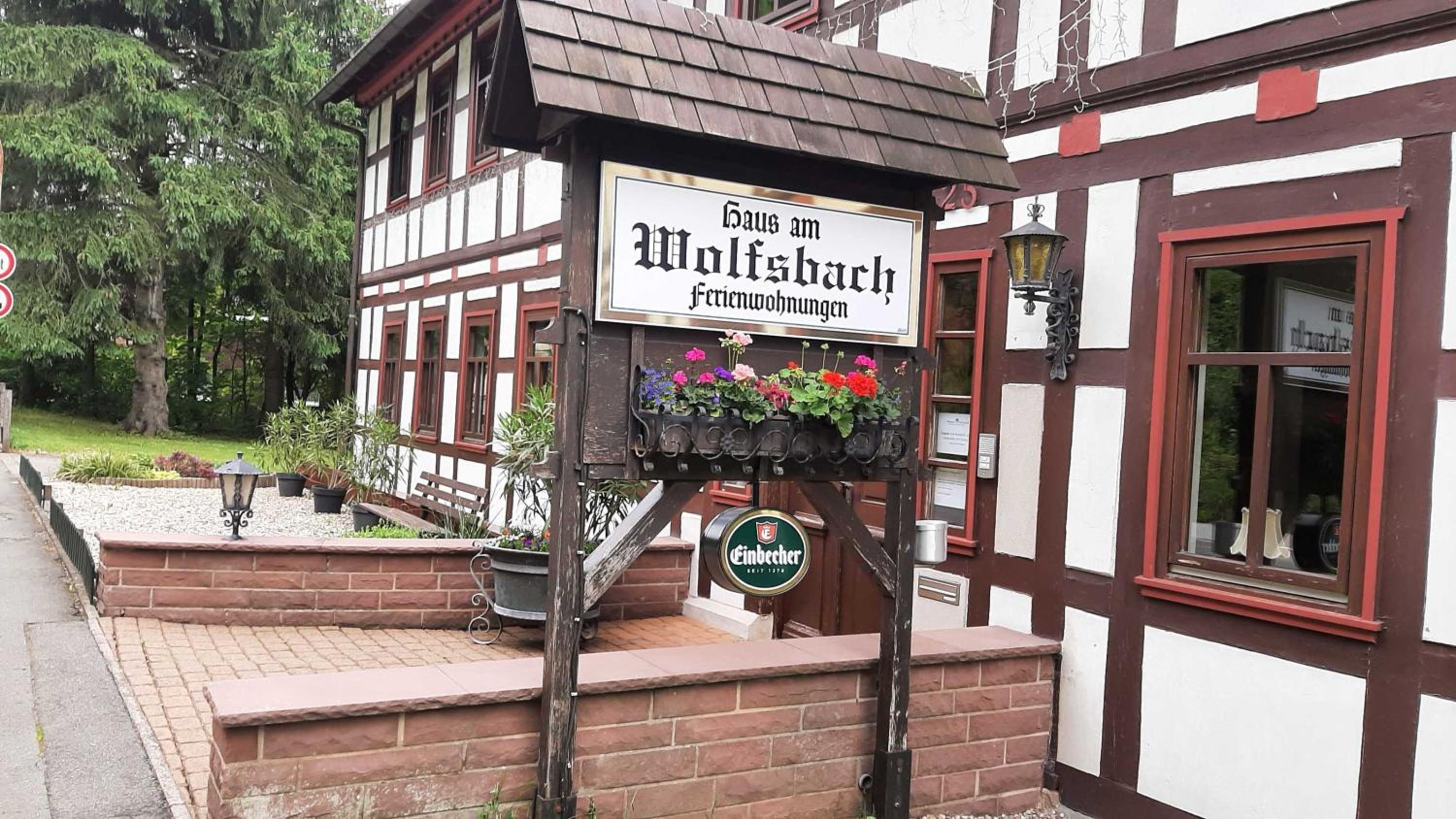 Haus am Wolfsbach