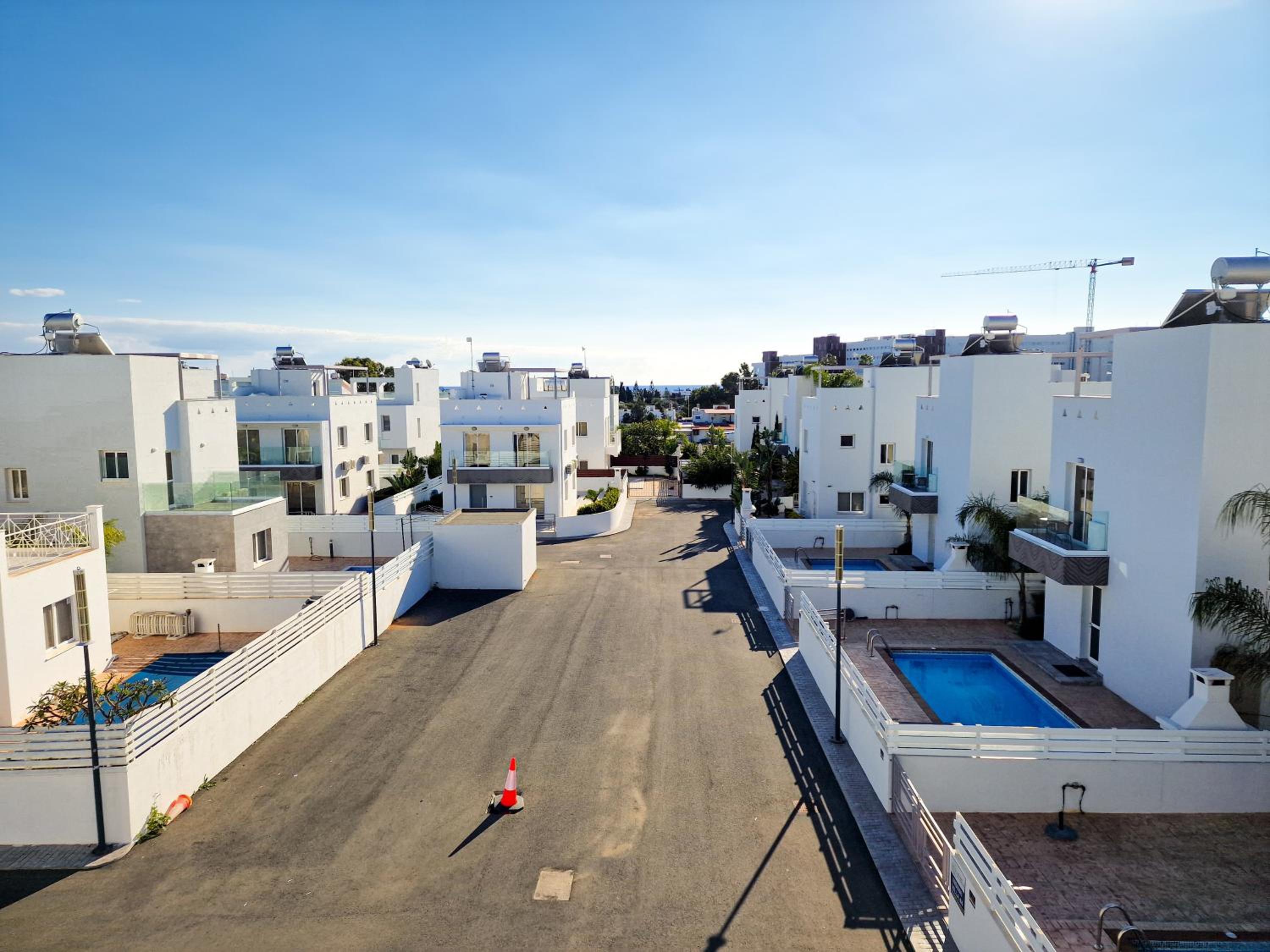 Hotel Nissi beach villa Oleandra - Image 1