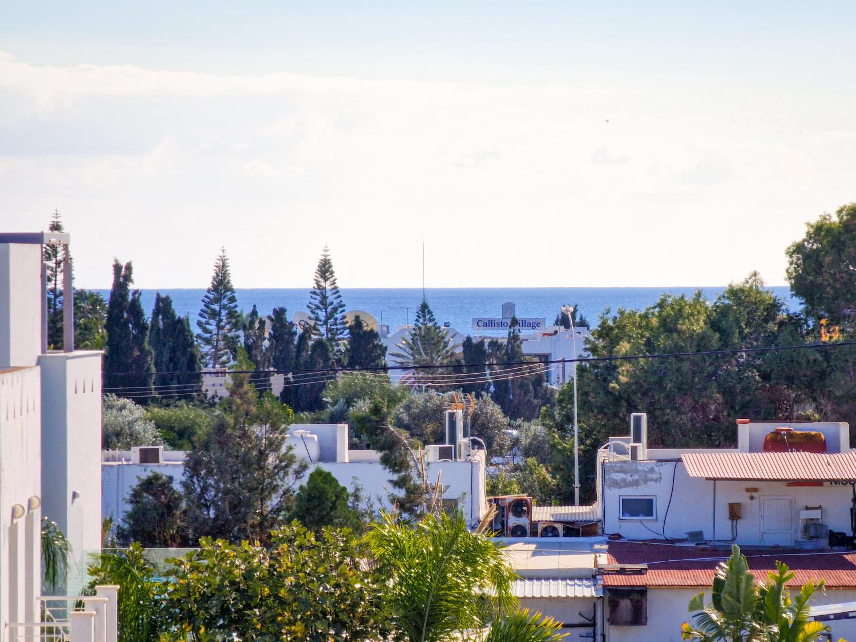 Nissi beach villa Oleandra view 4