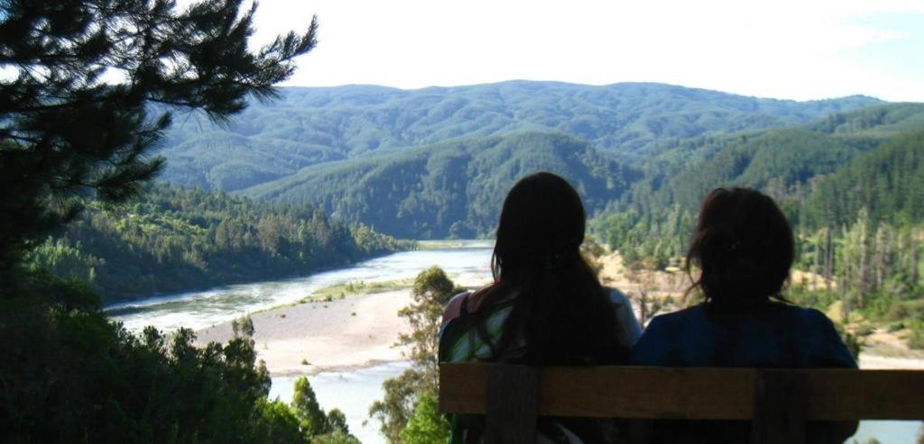 CABAÑA RIO MAULE Forel