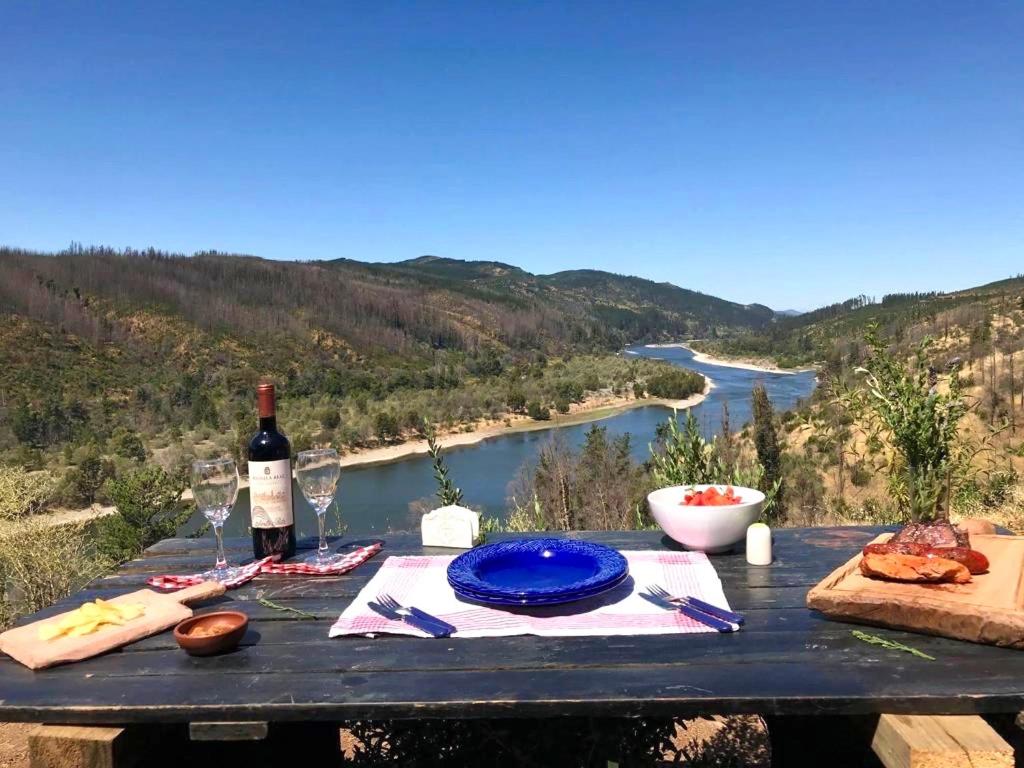 CABAÑA RIO MAULE Forel