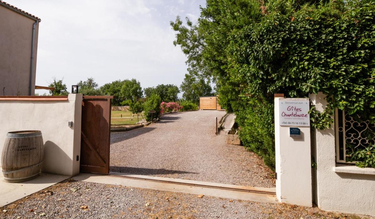 Gîtes Chantelauze