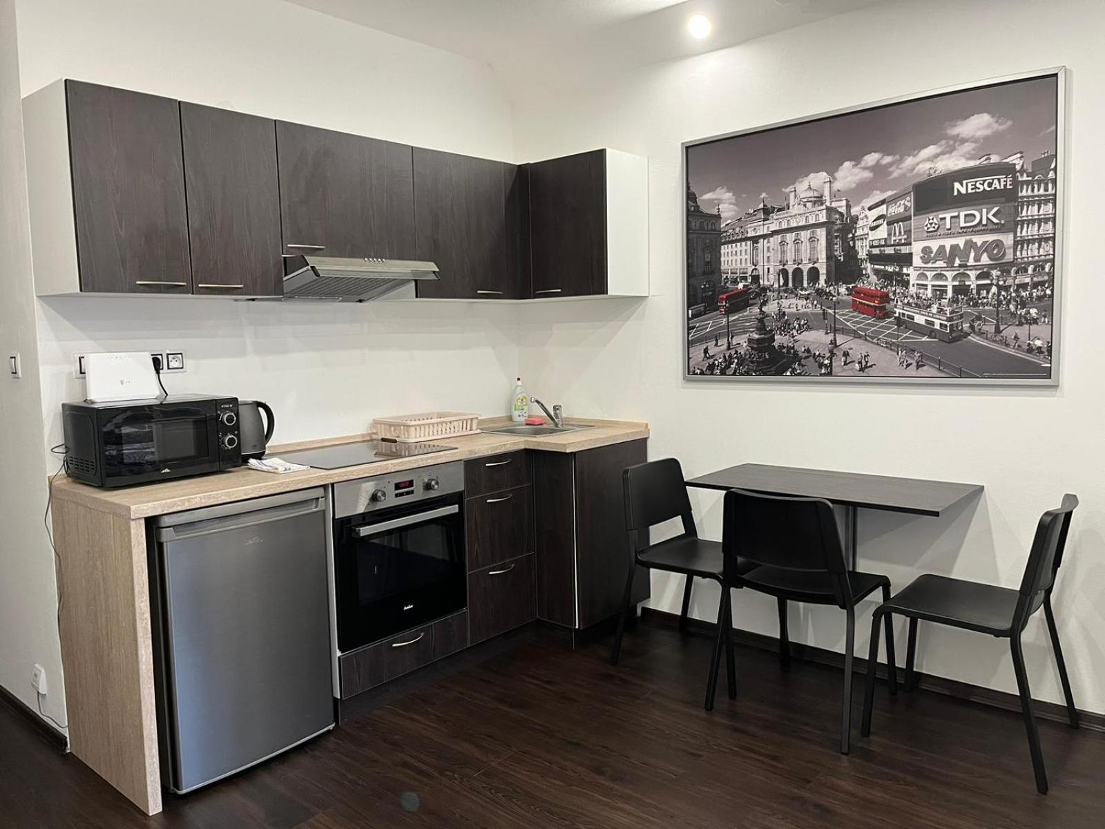 Apartment Charkovska