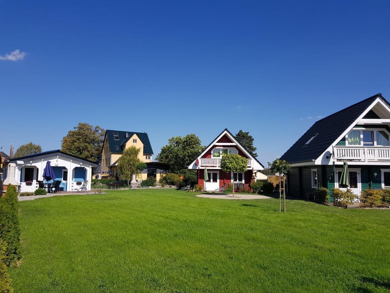 Alten Bahnhof Oberdorla/ Thüringen