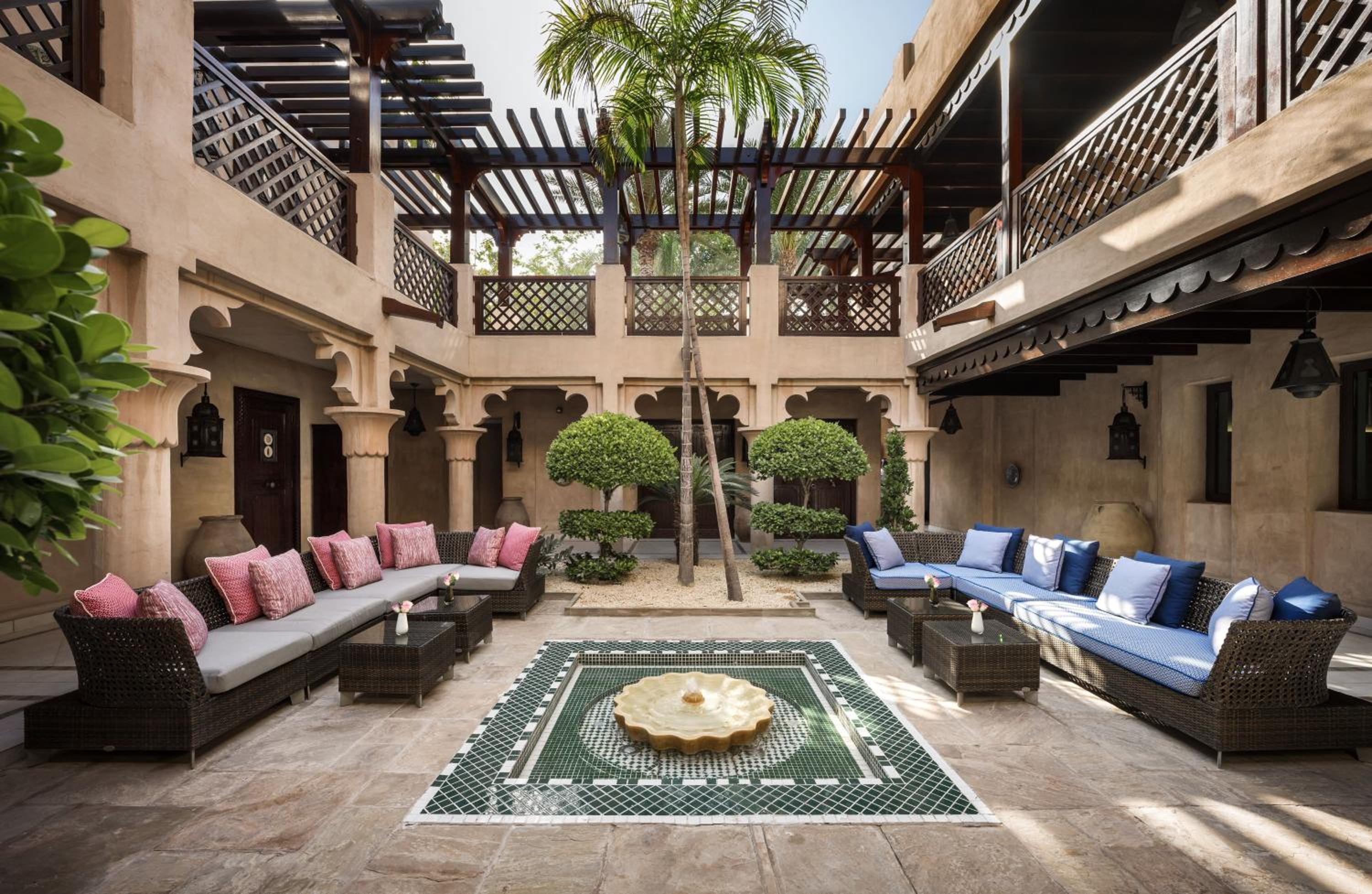 Jumeirah Dar Al Masyaf Dubai — 16