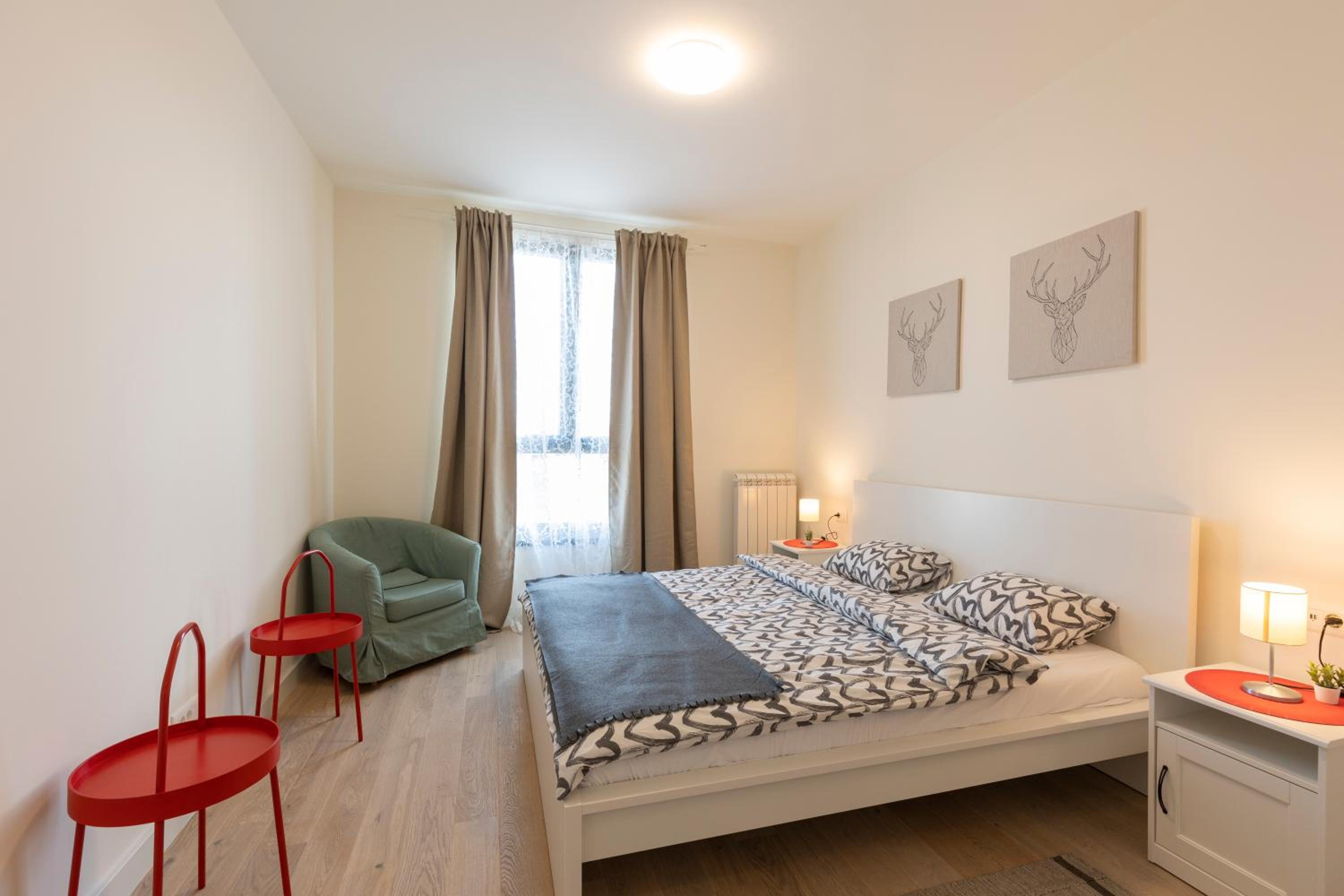 bedroom