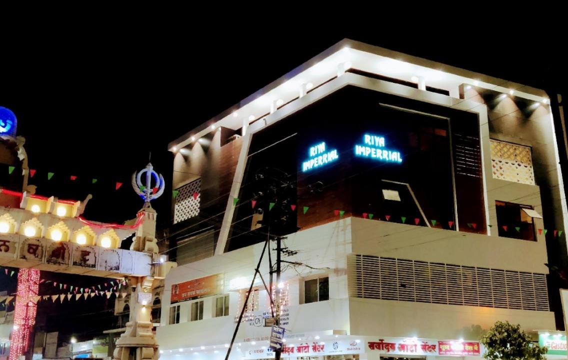 hotel building