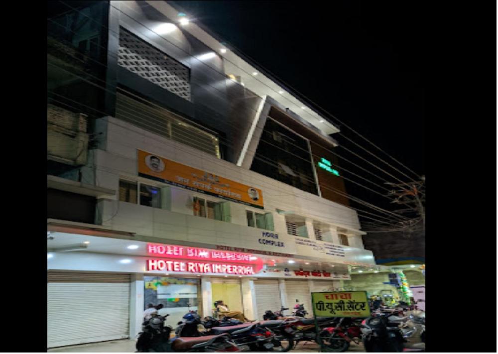 hotel building
