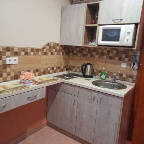 Andrea Apartman view 2