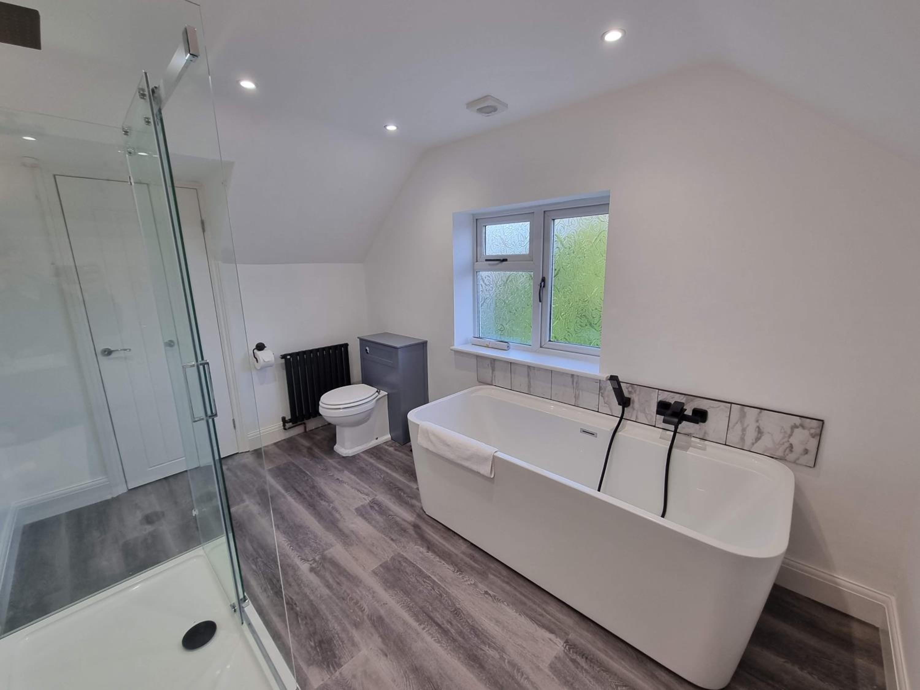 Well Cottage by Cliftonvalley Apartments