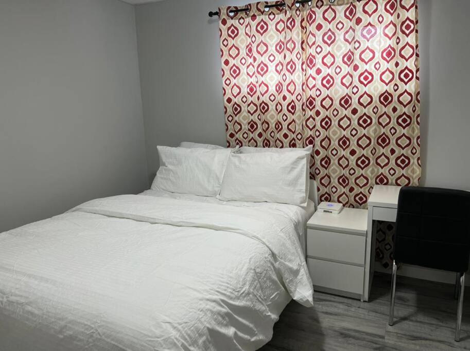 Cozy Modern and Lavish 2 Bedroom Basement Suite