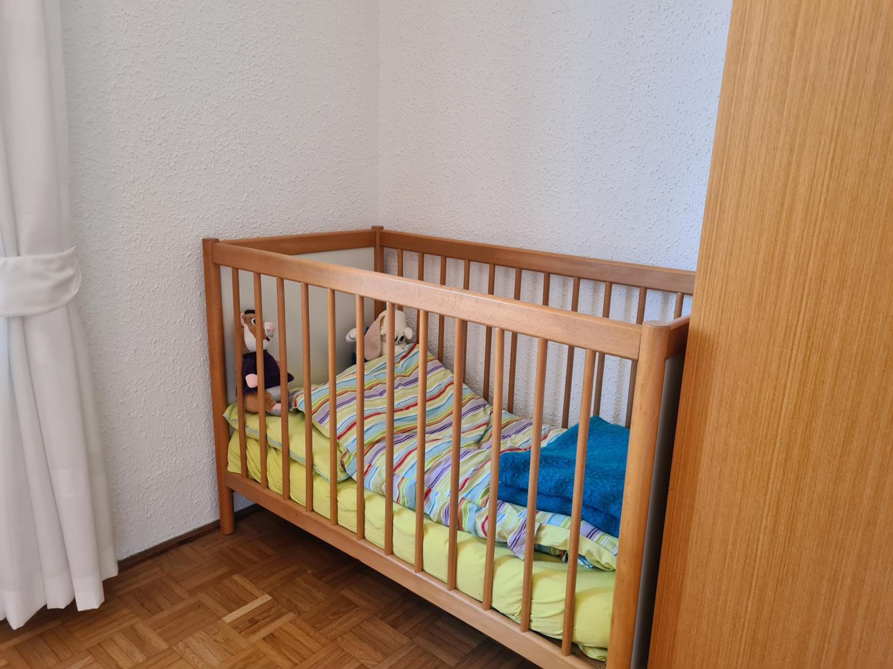 Alter Kindergarten vakantieappartementen