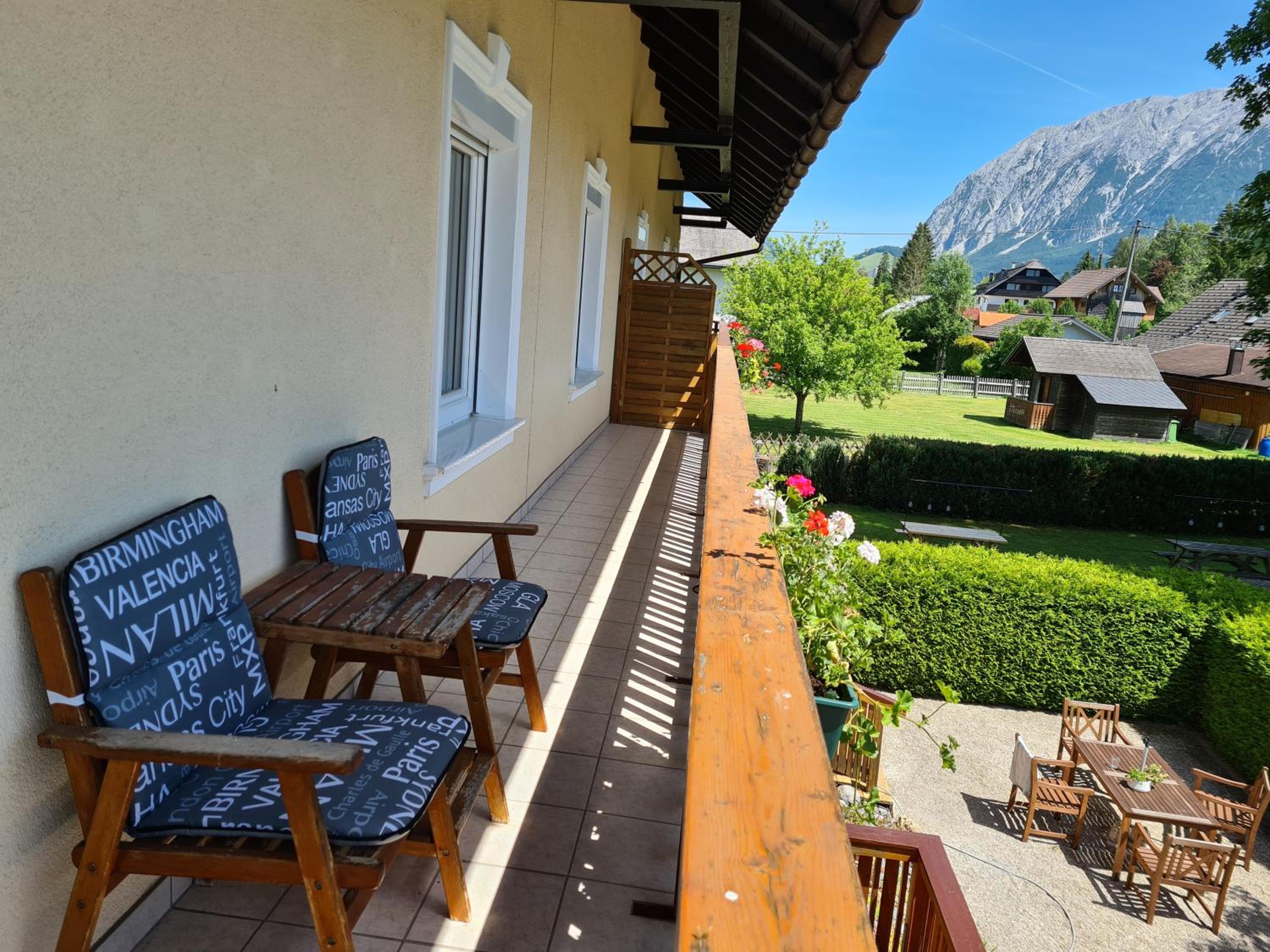 Alter Kindergarten vakantieappartementen