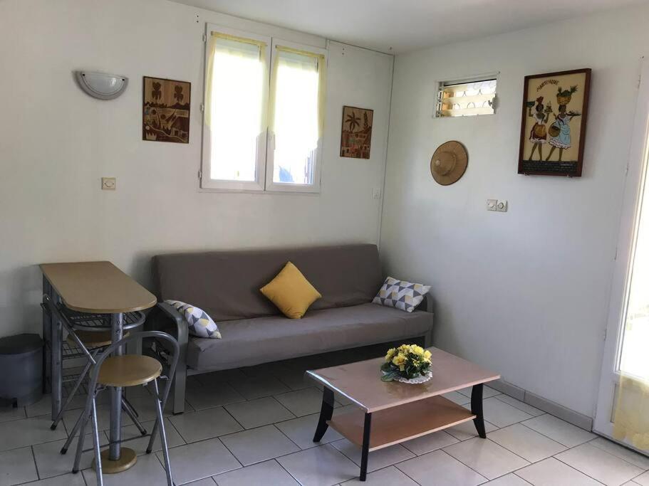 Studio proche mer & climatisé les Anses d'Arlet view 5