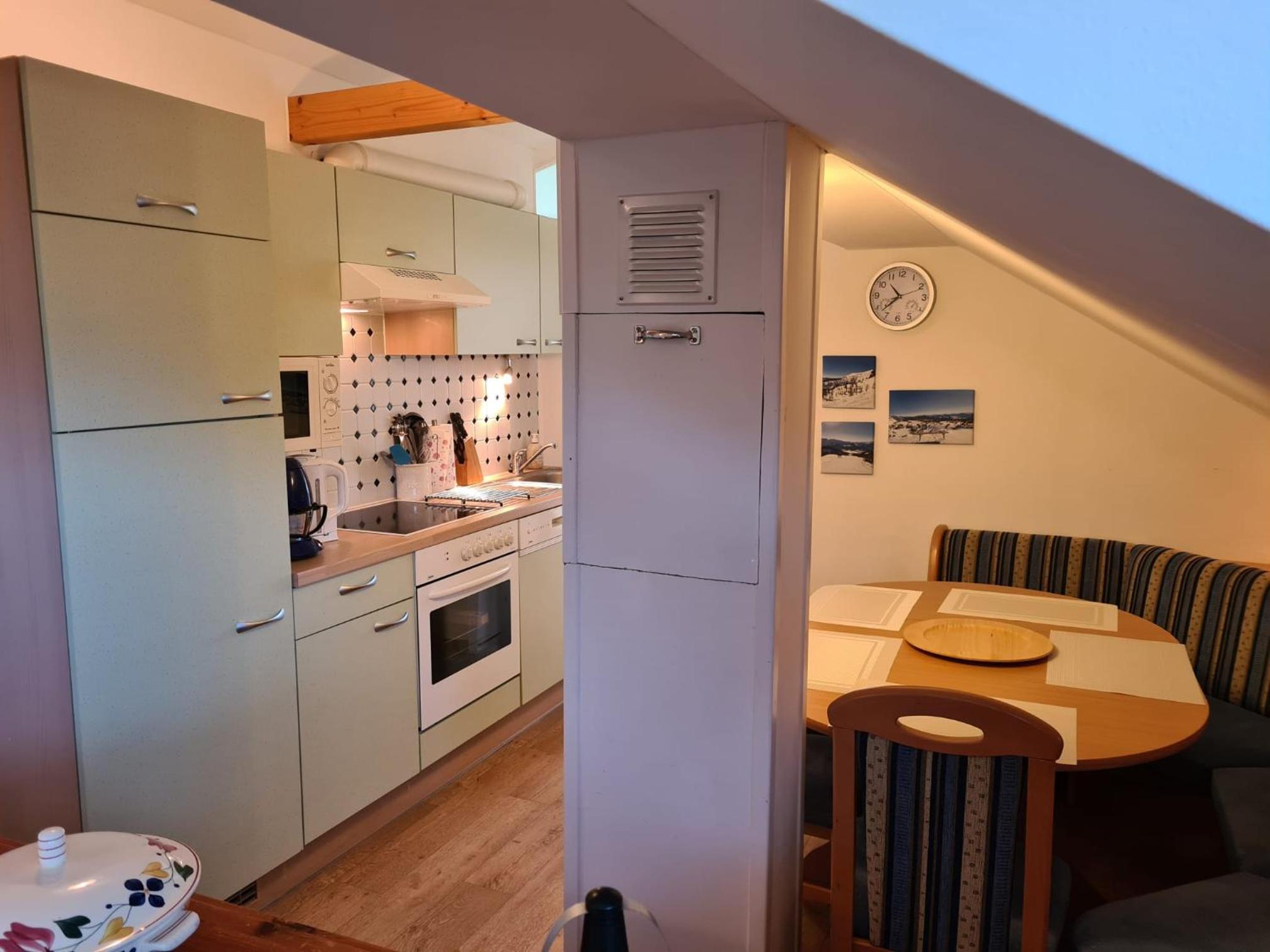 Alter Kindergarten vakantieappartementen