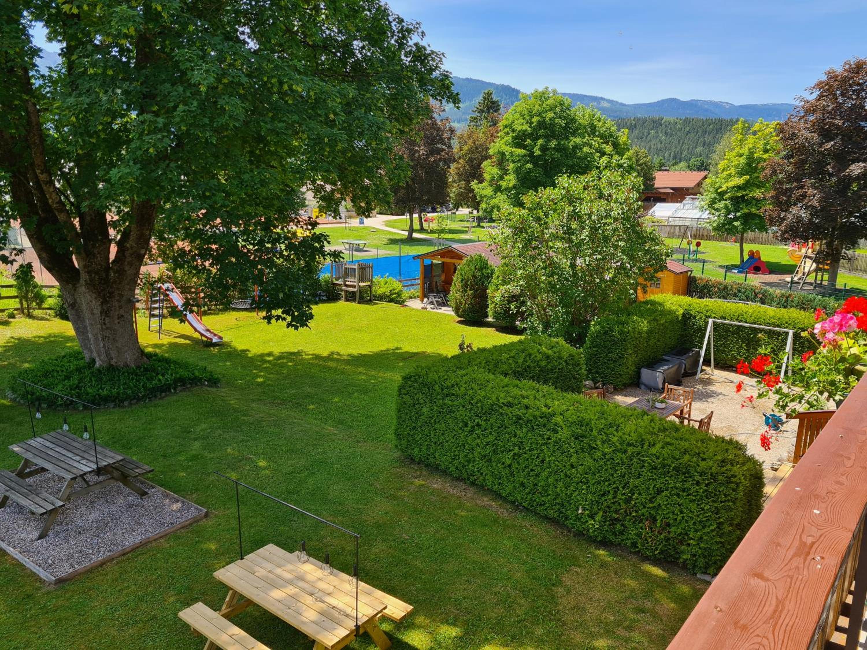 Alter Kindergarten vakantieappartementen