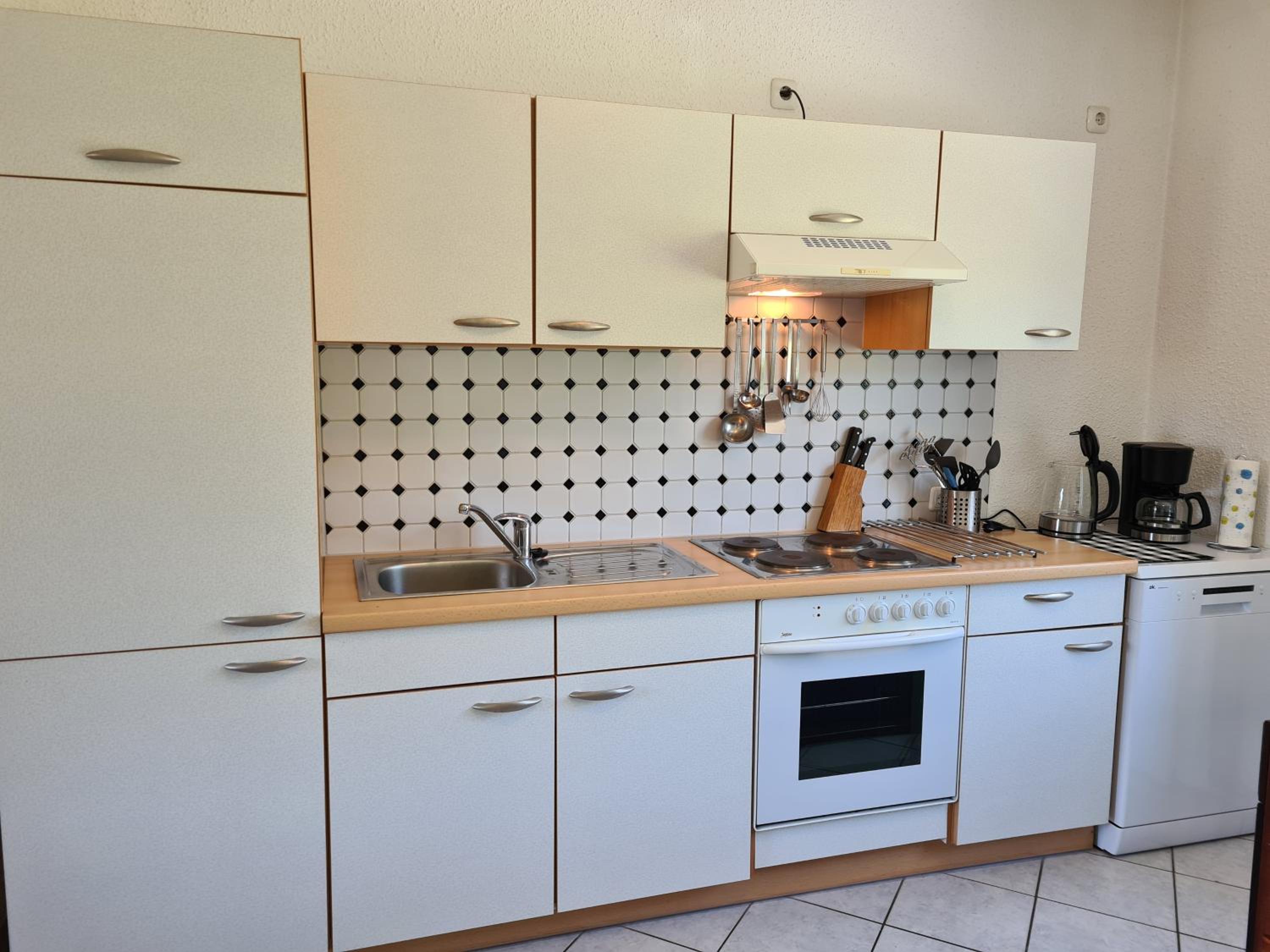 Alter Kindergarten vakantieappartementen