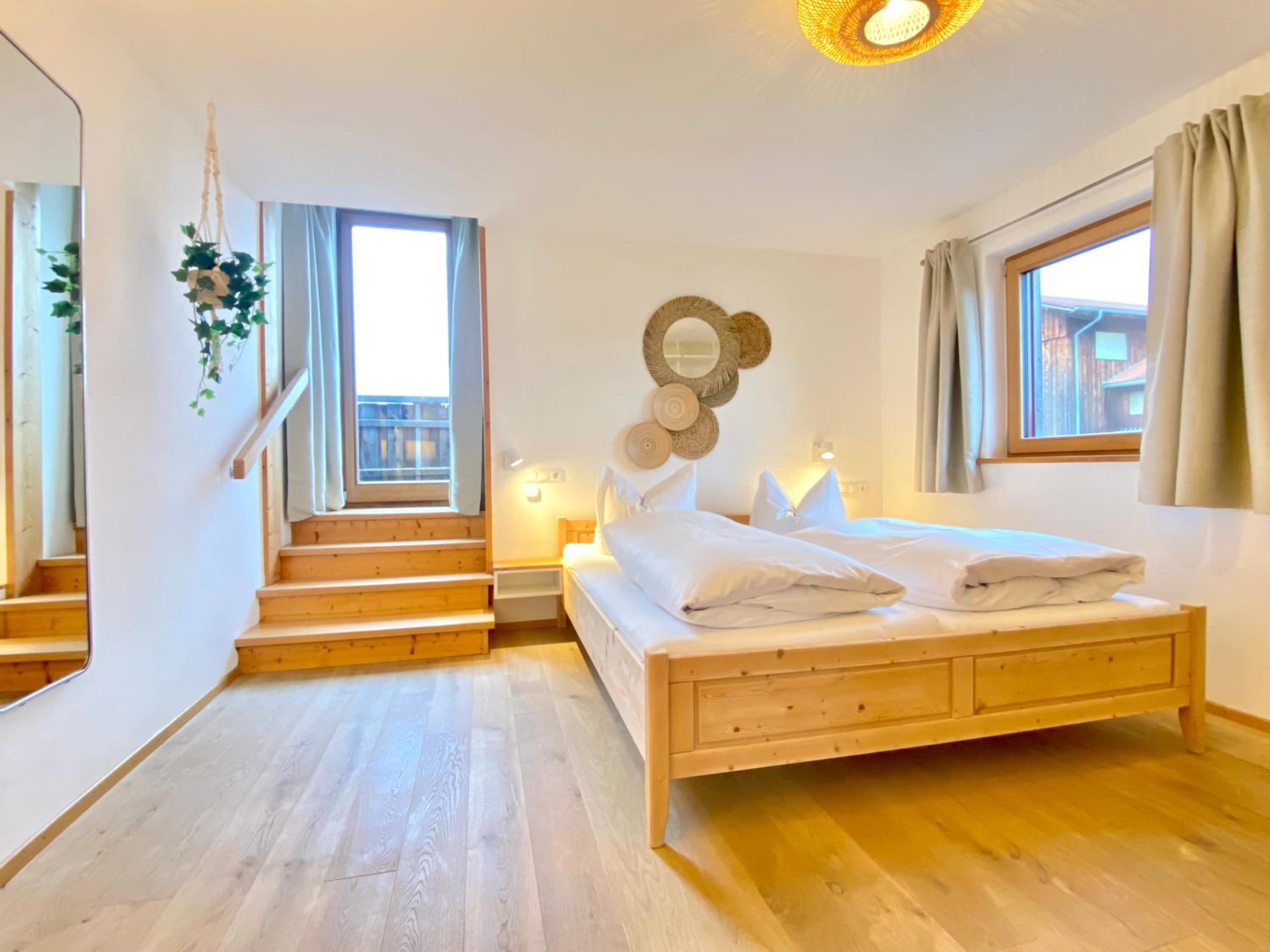 Best Butler Alp Villa 11 Personen I Blockhütte I Parken I Lagerfeuer I Netflix