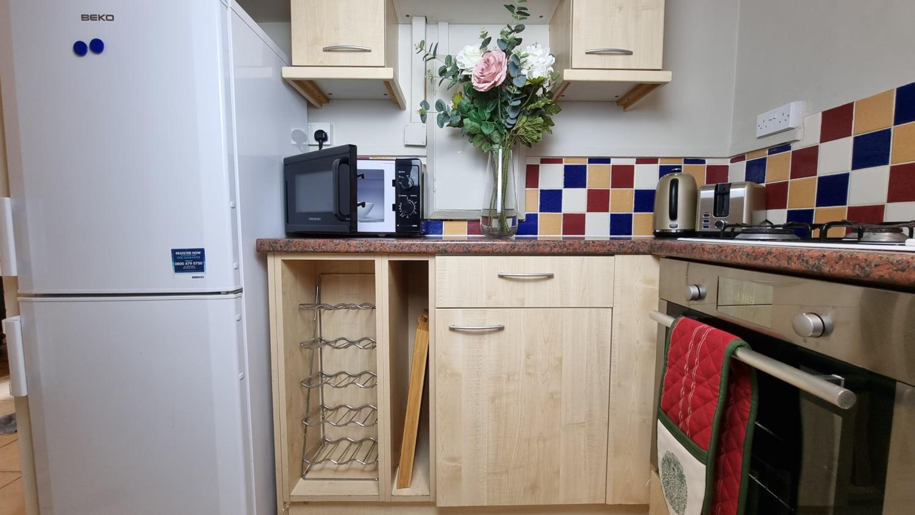 The Pearl of Greenwich - Two bedroom flat next to Cutty Sark