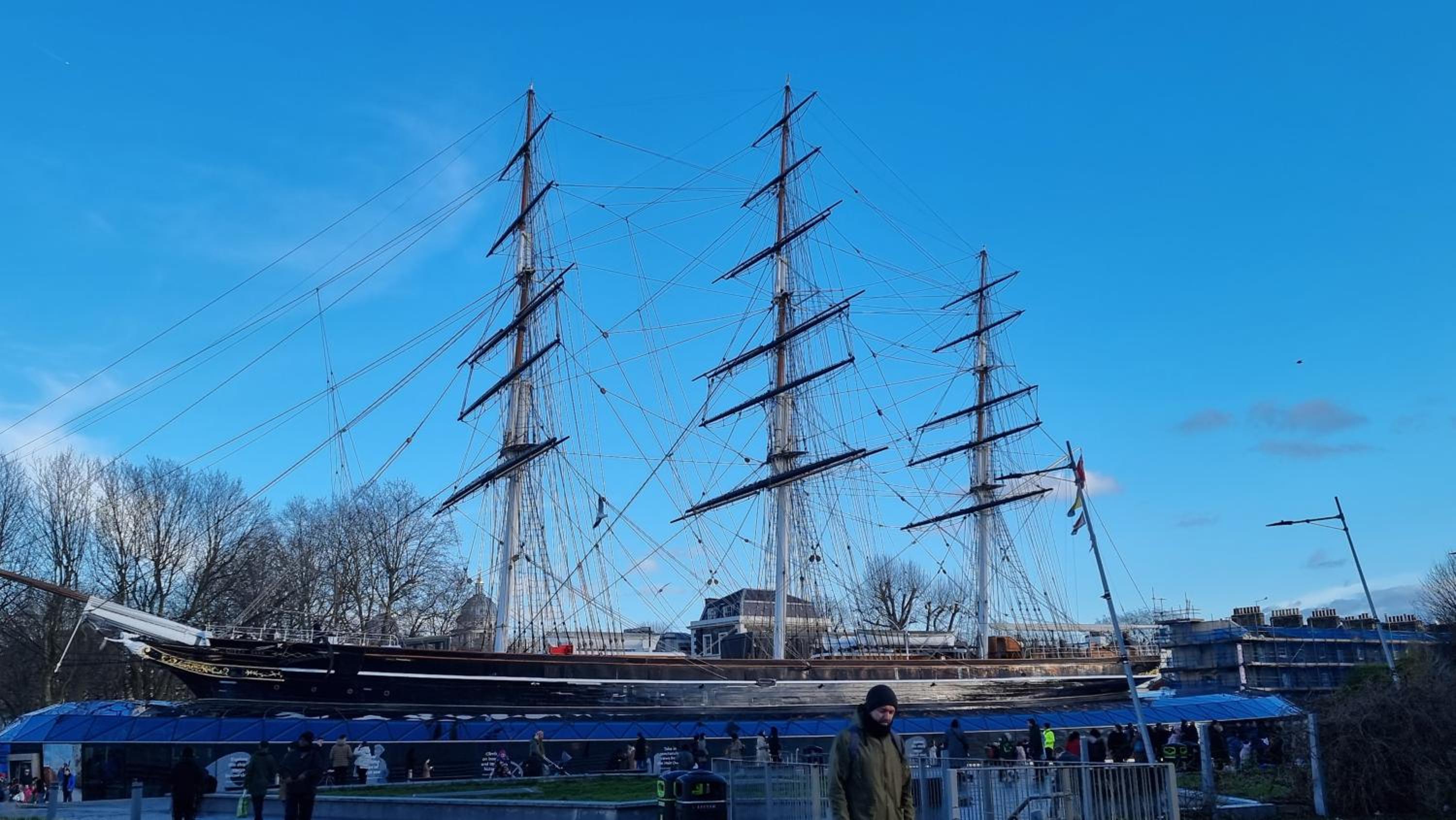 The Pearl of Greenwich - Two bedroom flat next to Cutty Sark