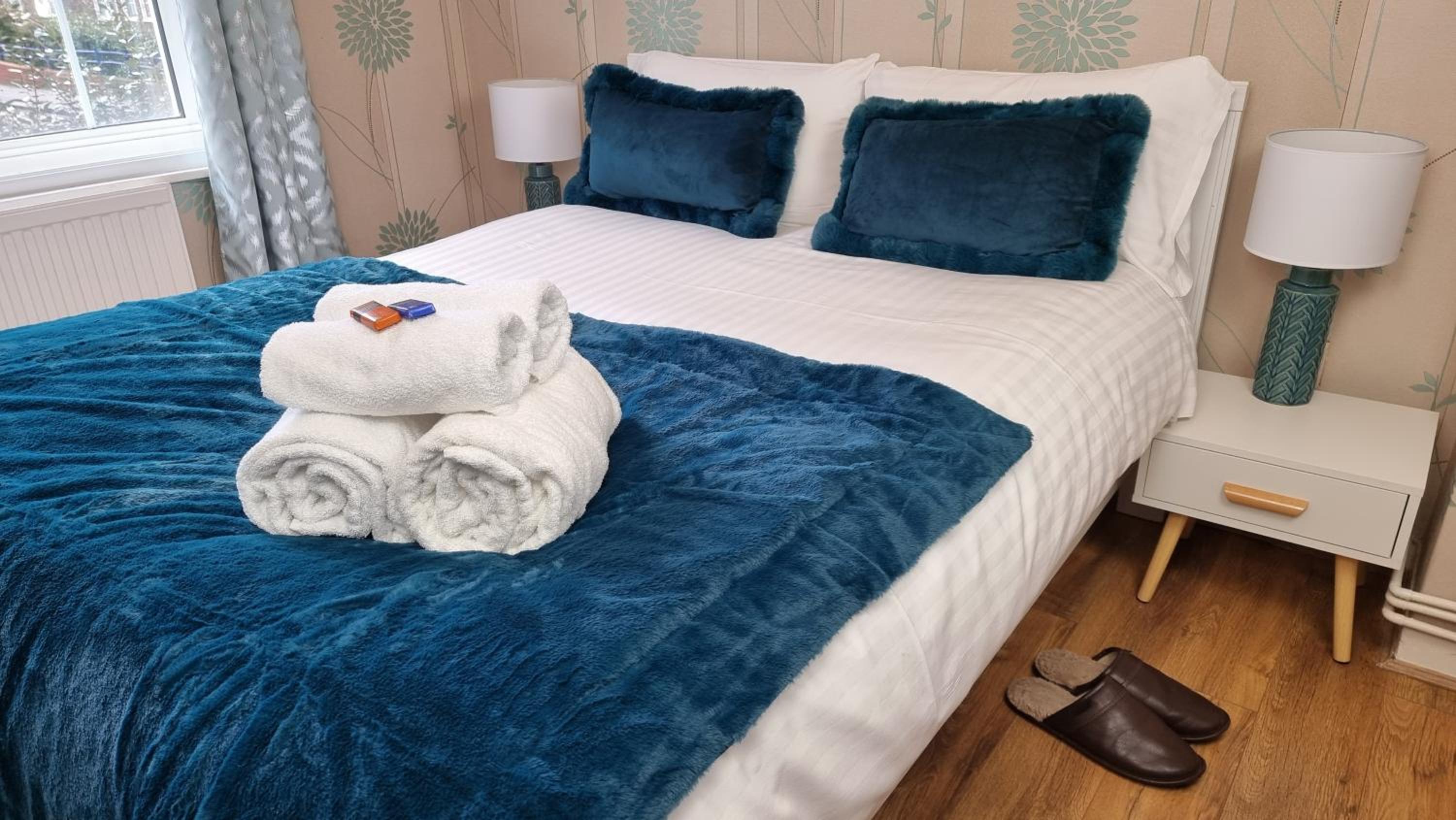 The Pearl of Greenwich - Two bedroom flat next to Cutty Sark