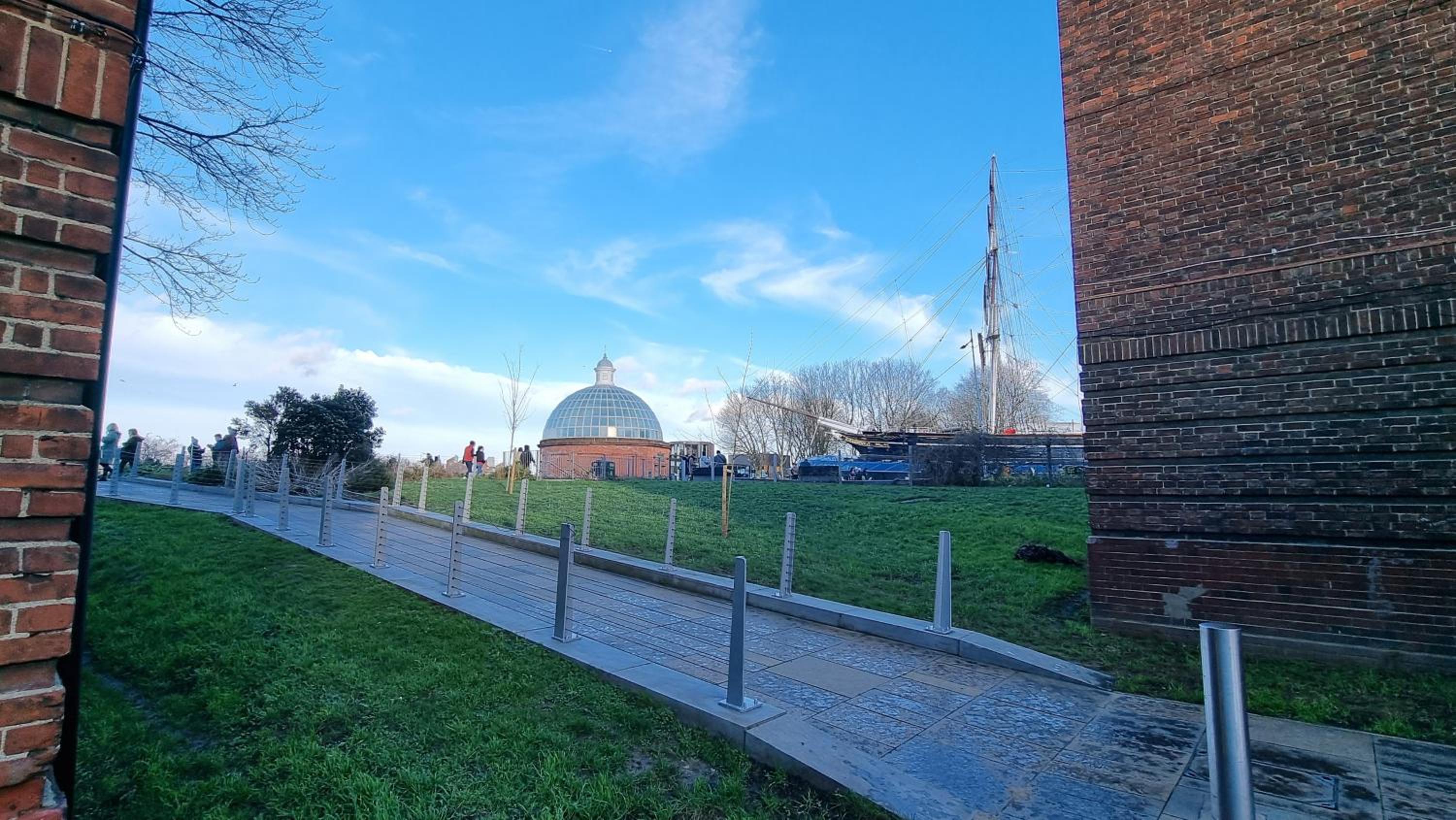 The Pearl of Greenwich - Two bedroom flat next to Cutty Sark