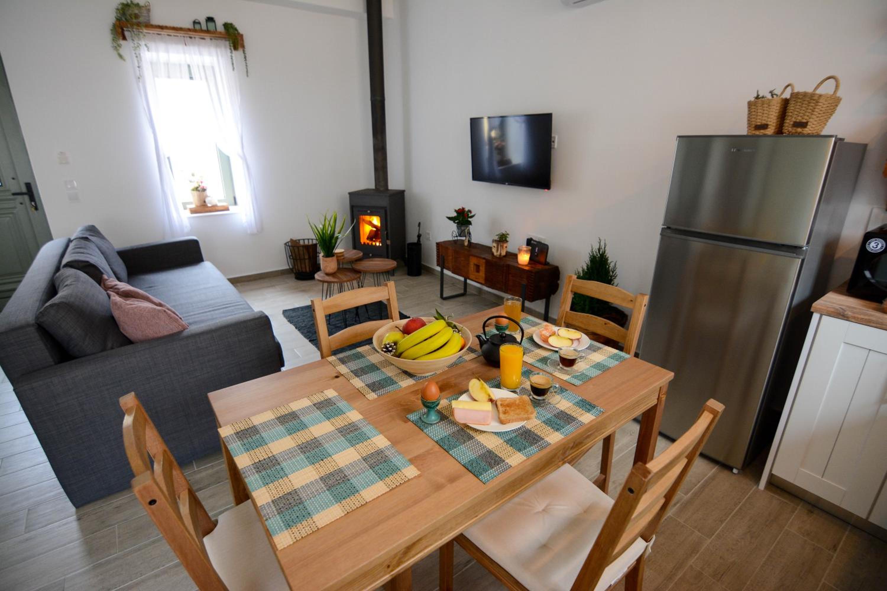 Anassa Mountain House