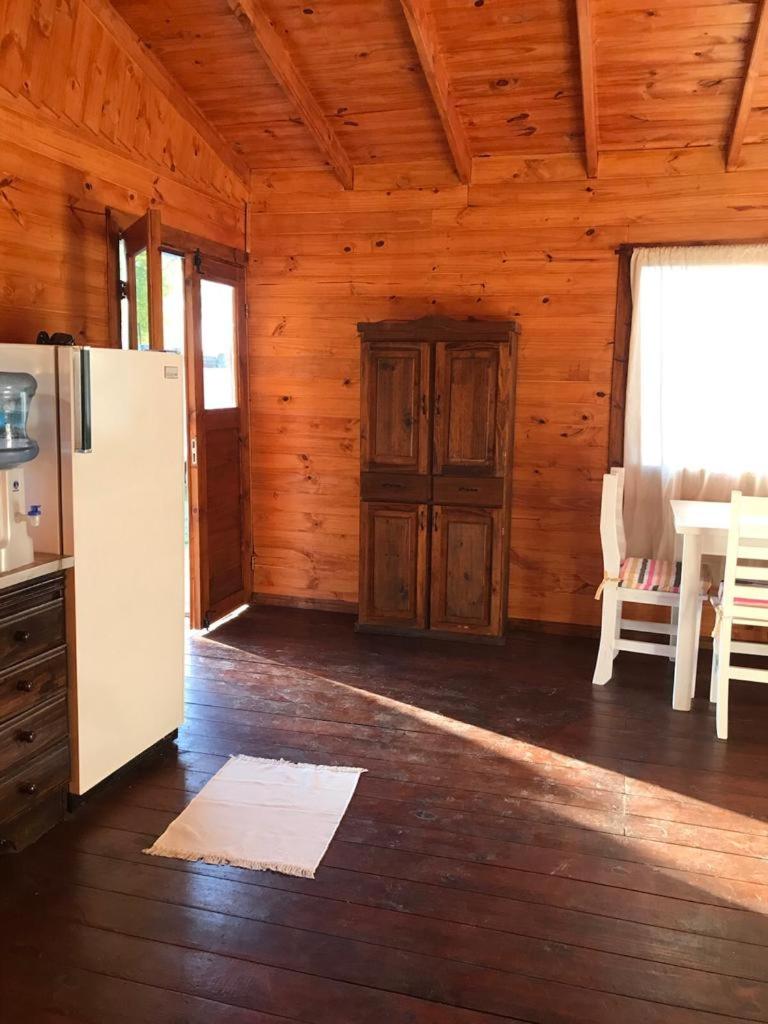 Cabaña Los Alamos