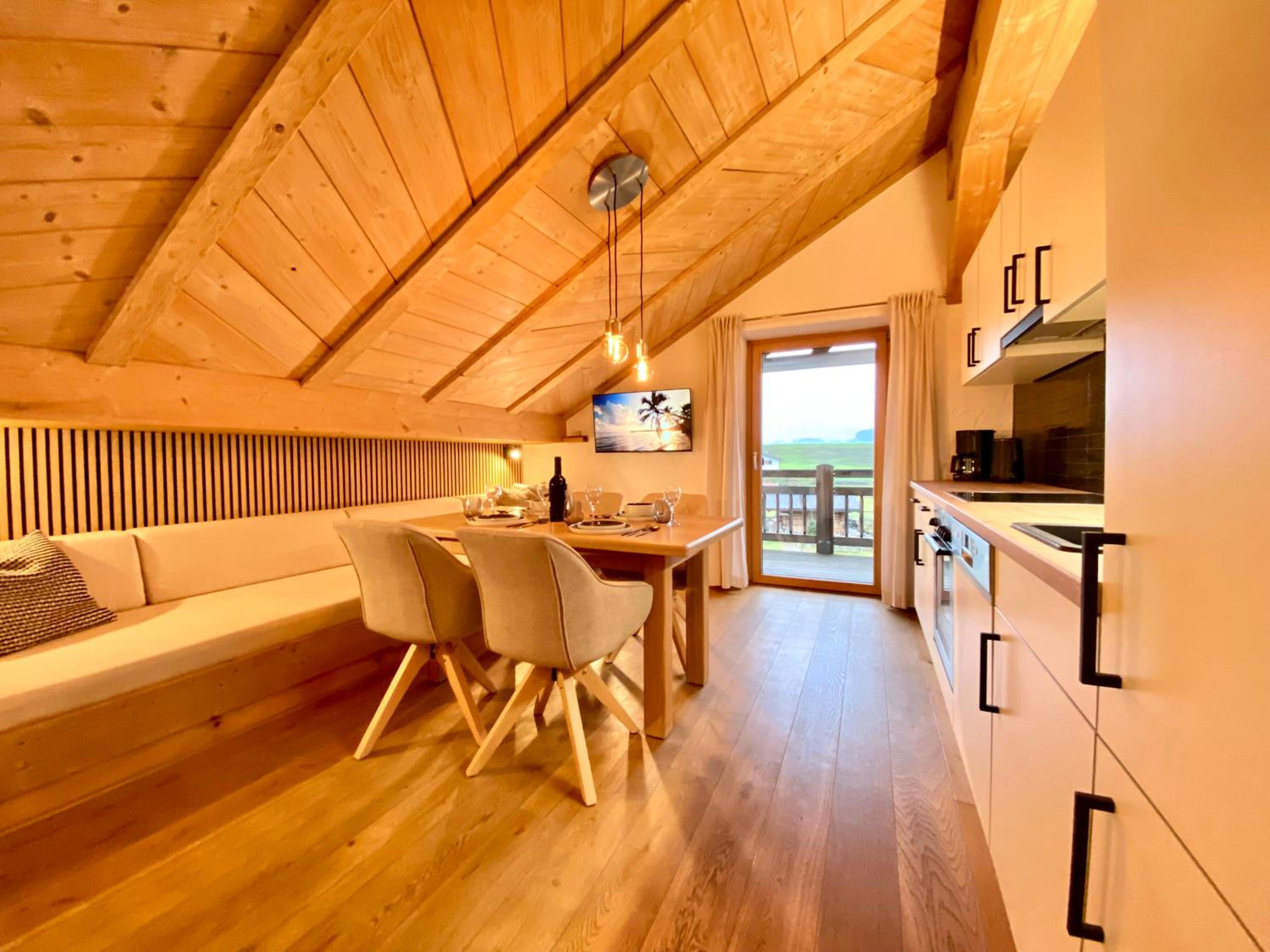 Best Butler Alp Villa 11 Personen I Blockhütte I Parken I Lagerfeuer I Netflix